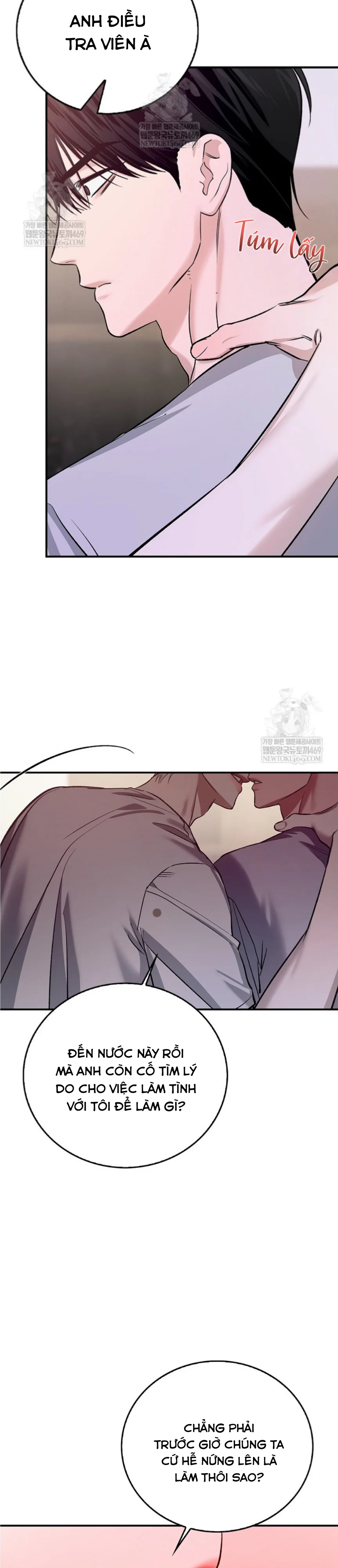 Zero Side Chapter 37 Trang 37