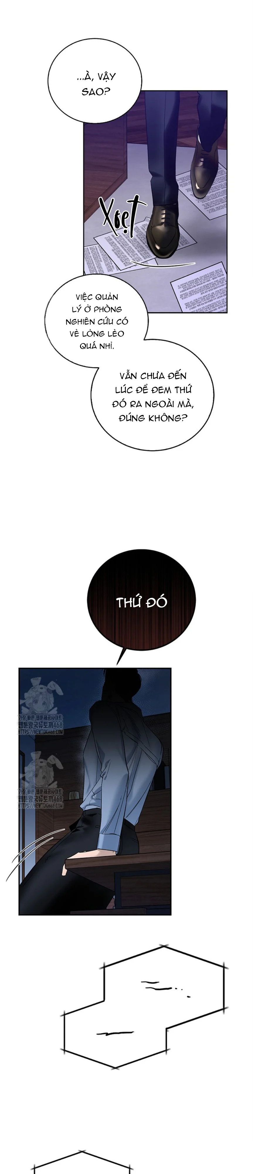 Zero Side Chapter 1 Trang 4