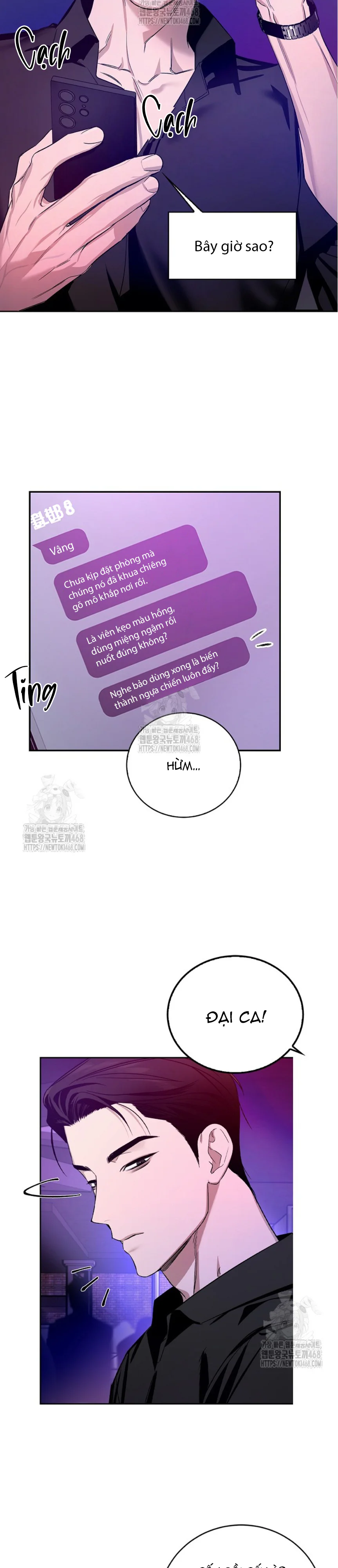 Zero Side Chapter 1 Trang 8