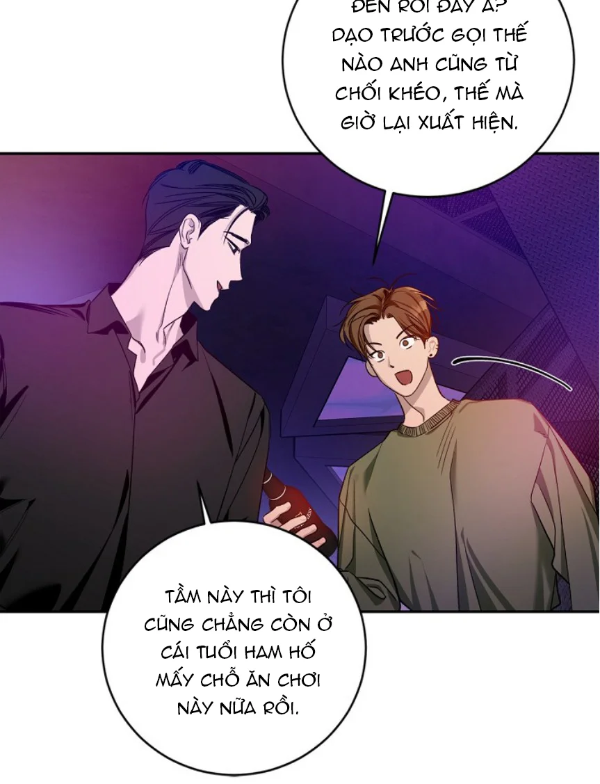 Zero Side Chapter 1 Trang 9