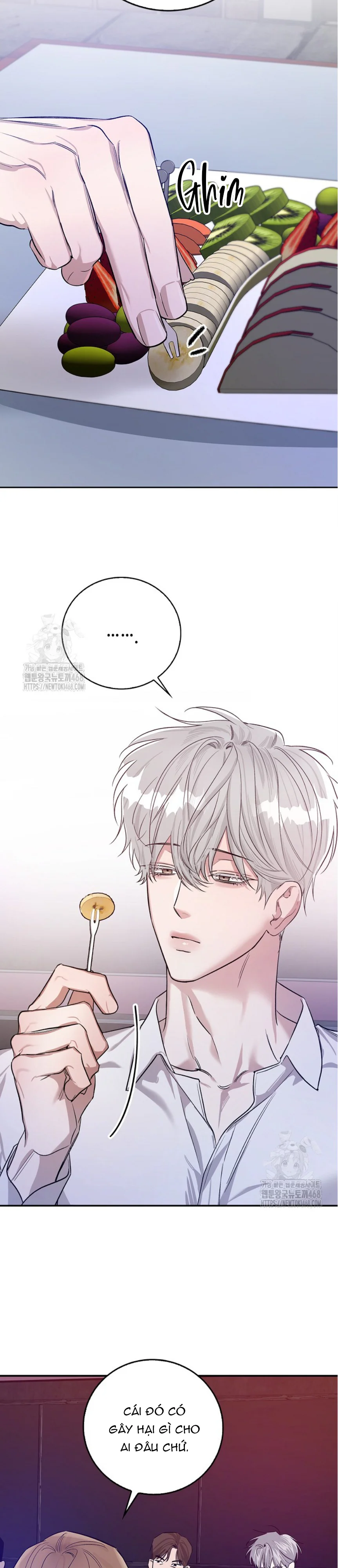 Zero Side Chapter 1 Trang 14