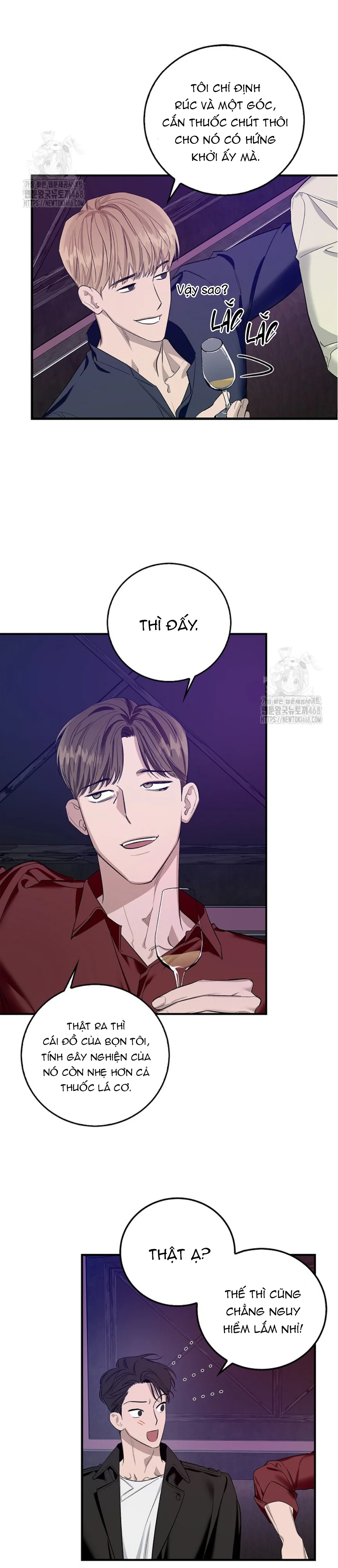 Zero Side Chapter 1 Trang 16