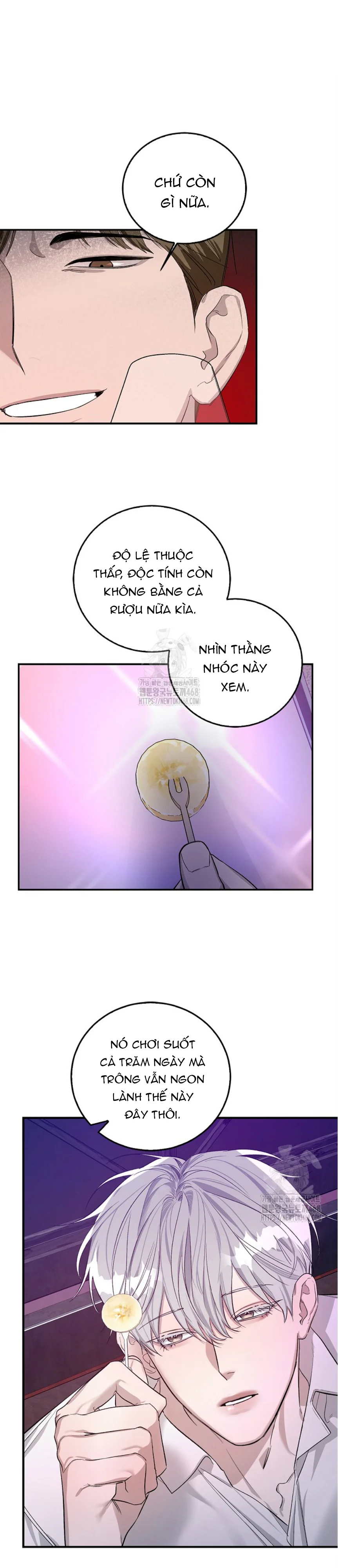 Zero Side Chapter 1 Trang 17