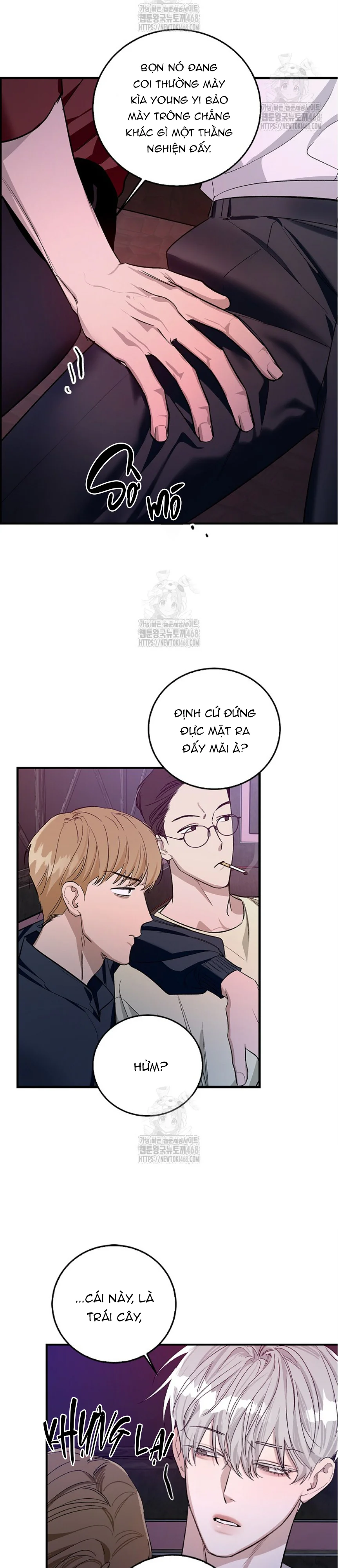 Zero Side Chapter 1 Trang 20