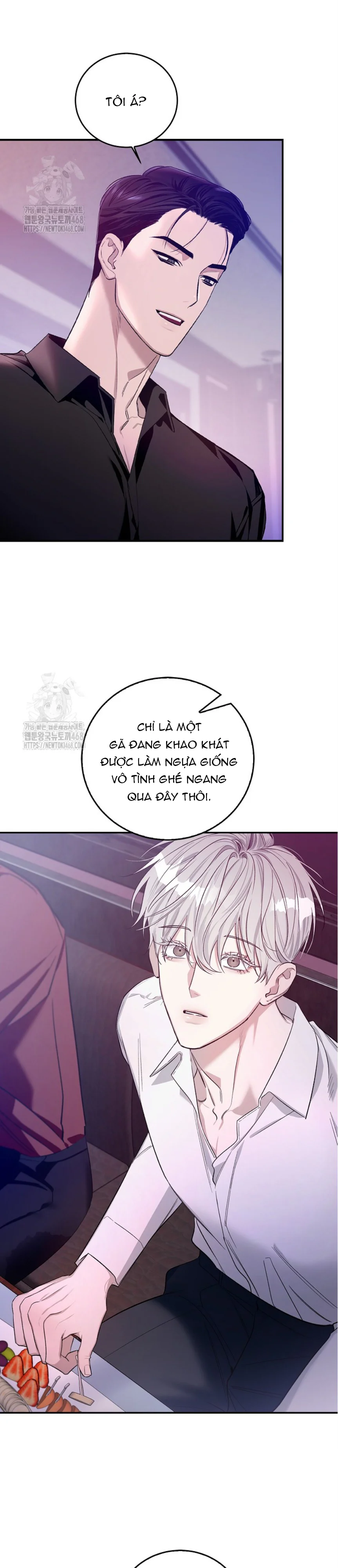 Zero Side Chapter 1 Trang 25