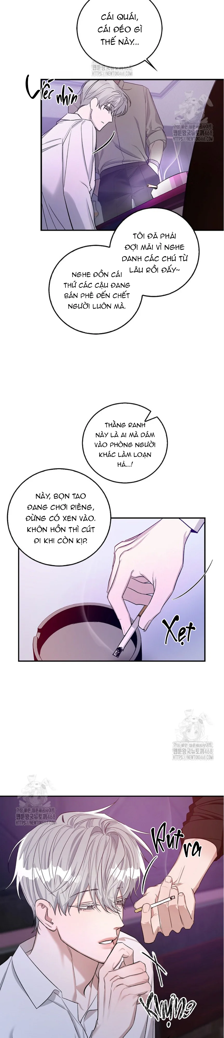 Zero Side Chapter 1 Trang 26