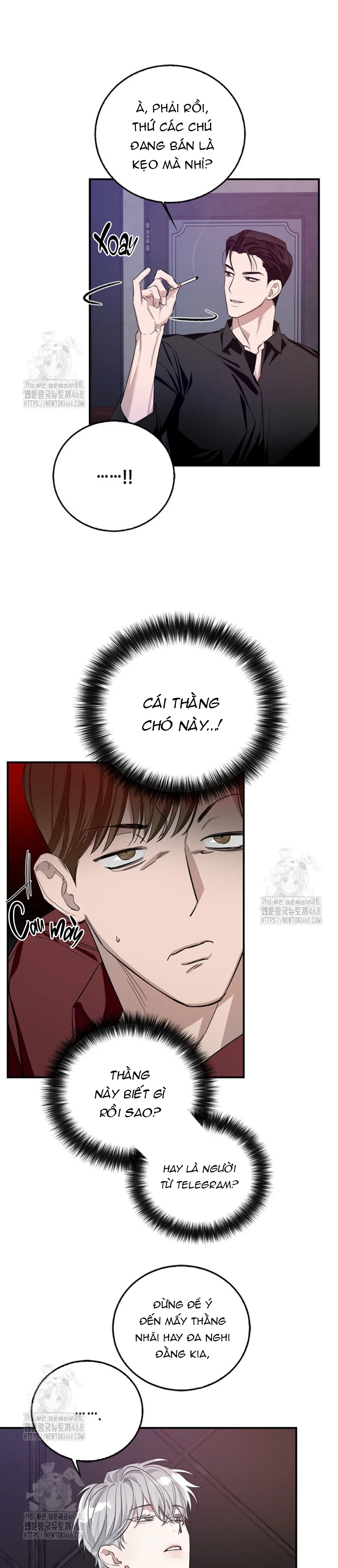 Zero Side Chapter 1 Trang 28