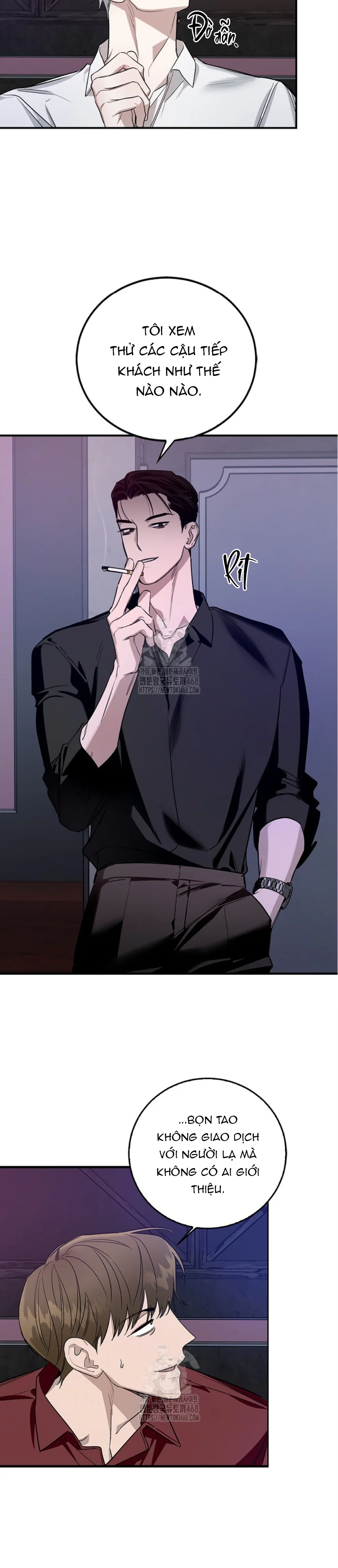 Zero Side Chapter 1 Trang 29