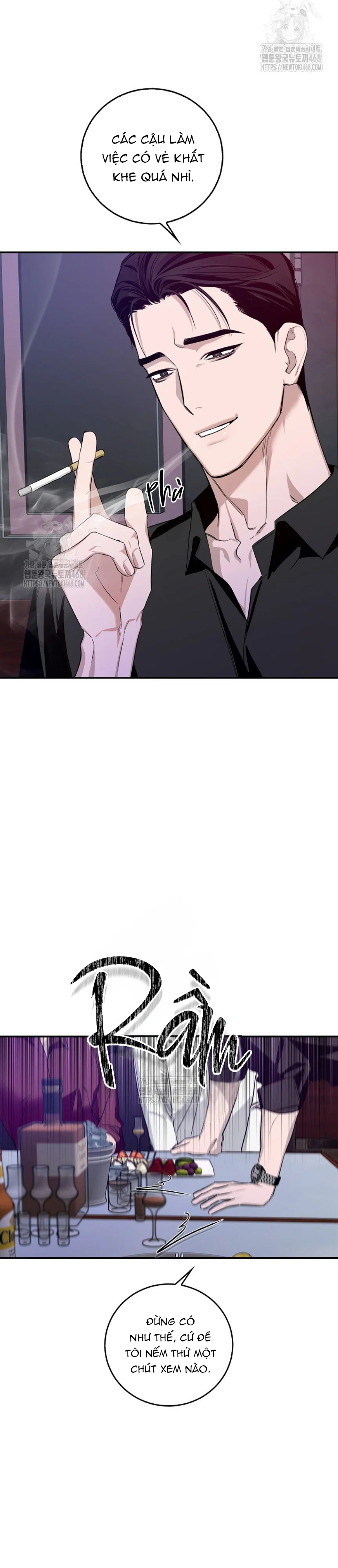 Zero Side Chapter 1 Trang 31