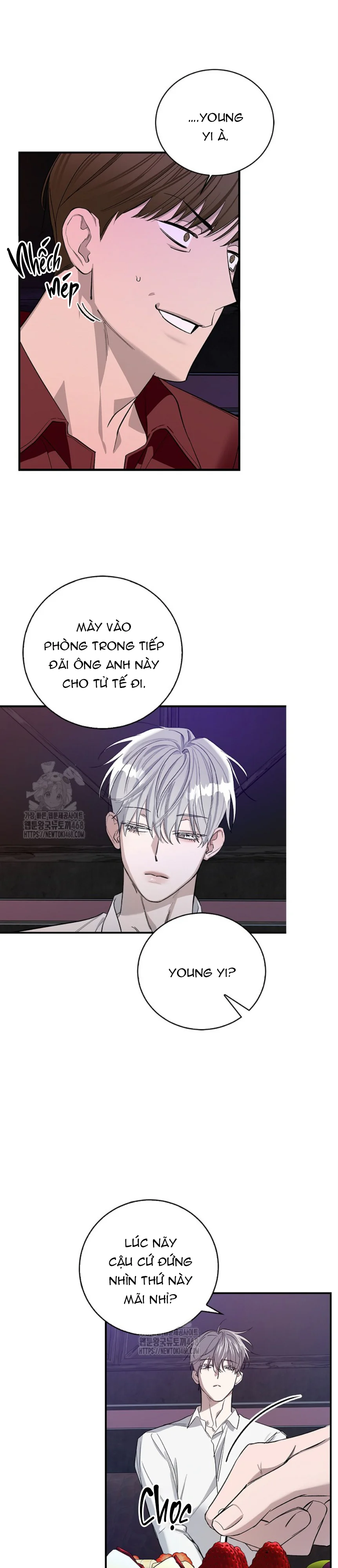 Zero Side Chapter 1 Trang 34