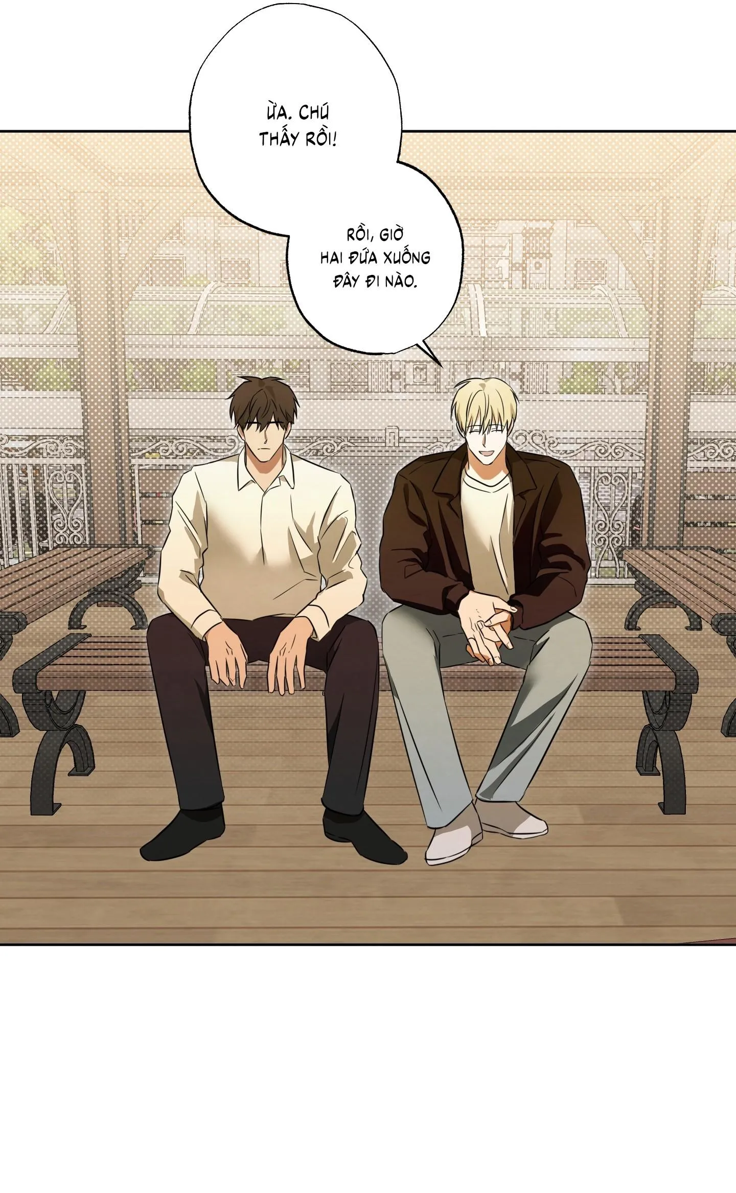 Bí Quyết Chinh Phục Tình Đơn Phương Chapter 4 Trang 3