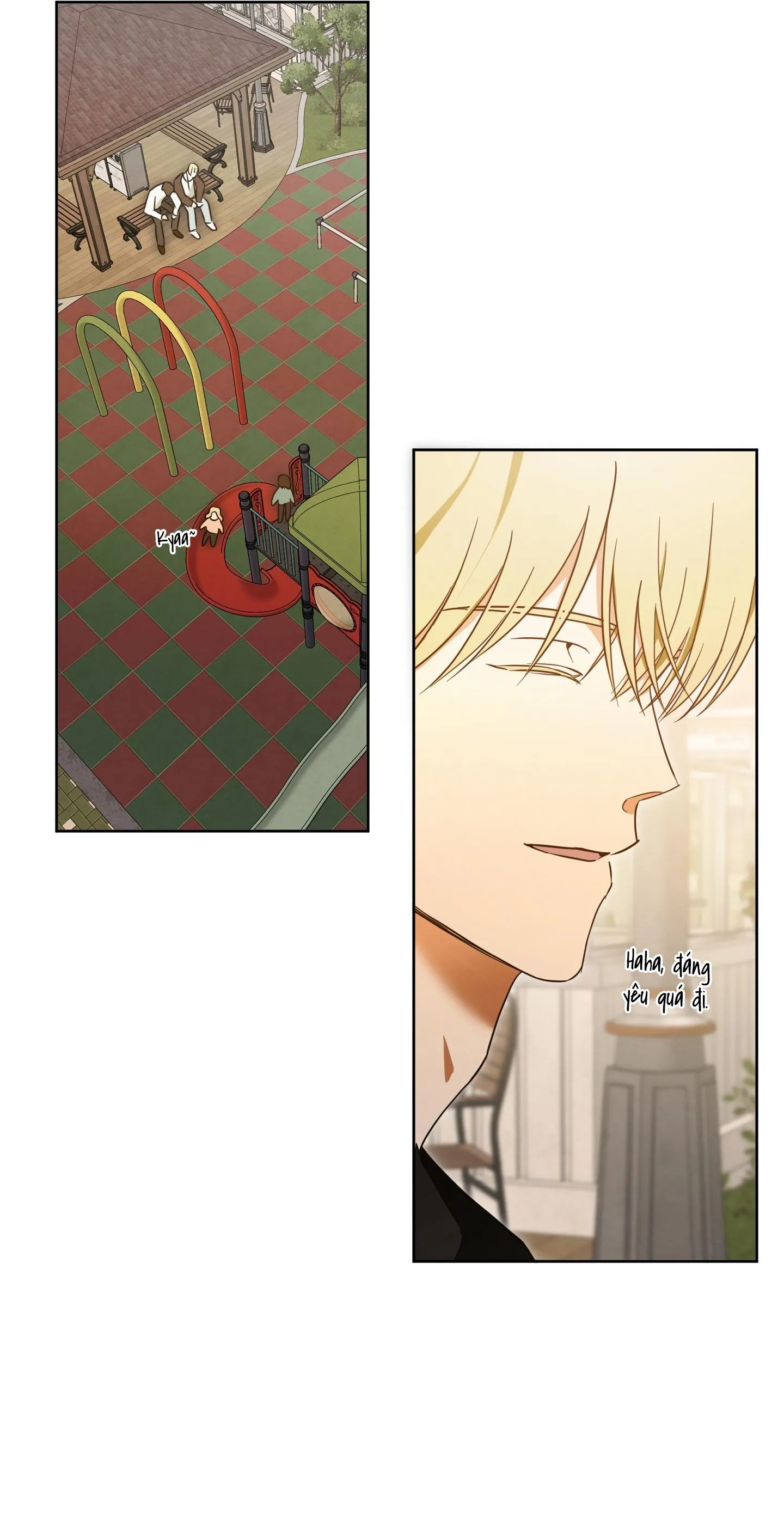 Bí Quyết Chinh Phục Tình Đơn Phương Chapter 4 Trang 4