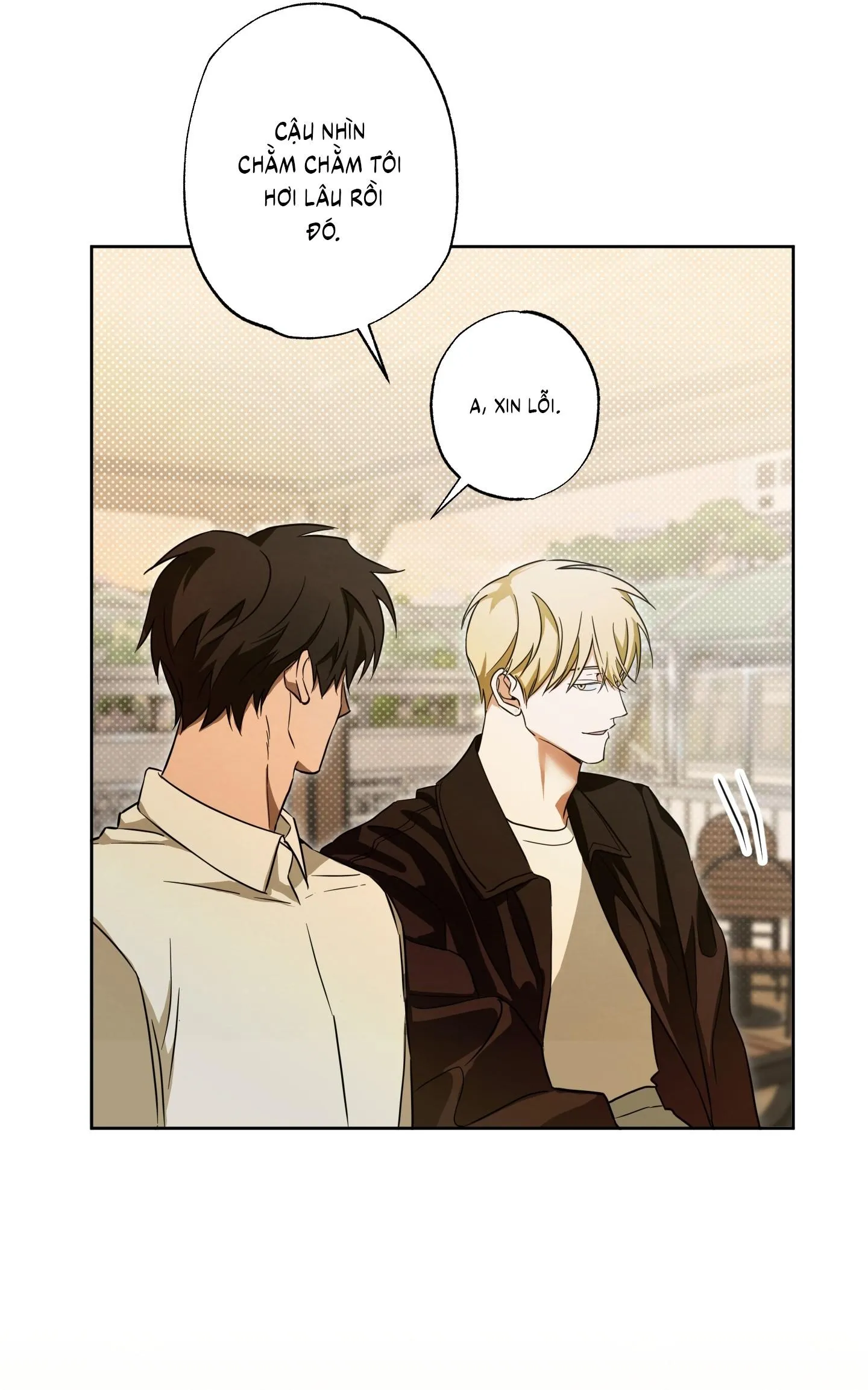 Bí Quyết Chinh Phục Tình Đơn Phương Chapter 4 Trang 6