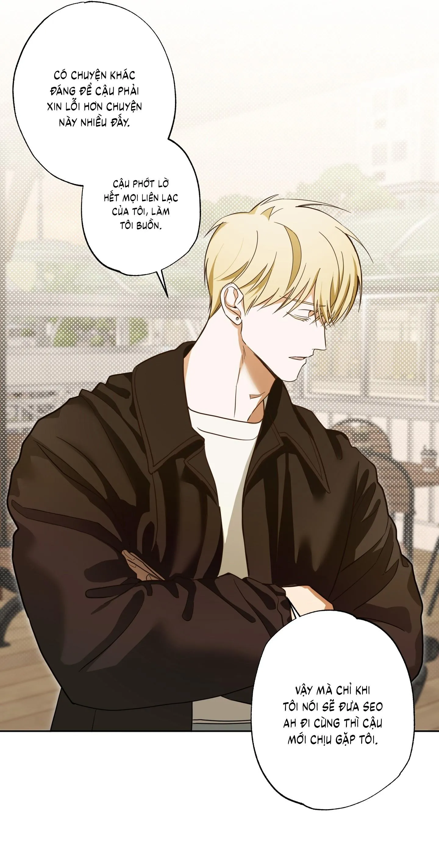 Bí Quyết Chinh Phục Tình Đơn Phương Chapter 4 Trang 7