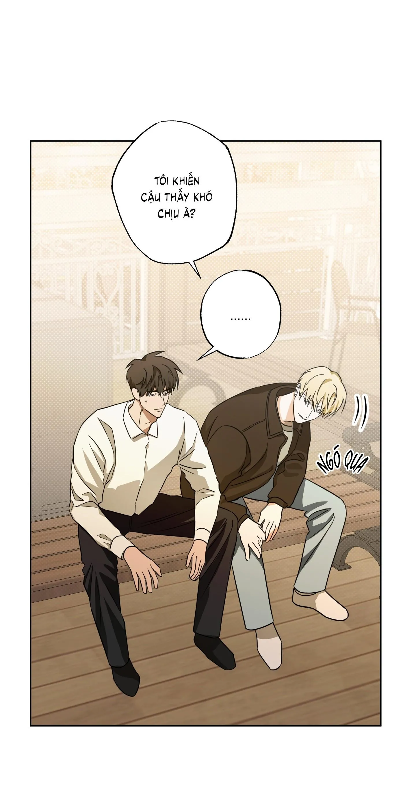 Bí Quyết Chinh Phục Tình Đơn Phương Chapter 4 Trang 8