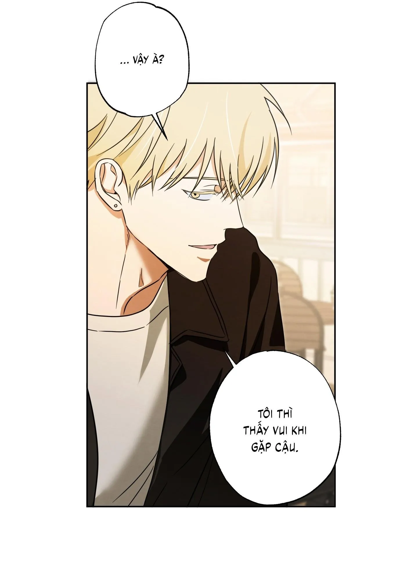 Bí Quyết Chinh Phục Tình Đơn Phương Chapter 4 Trang 10