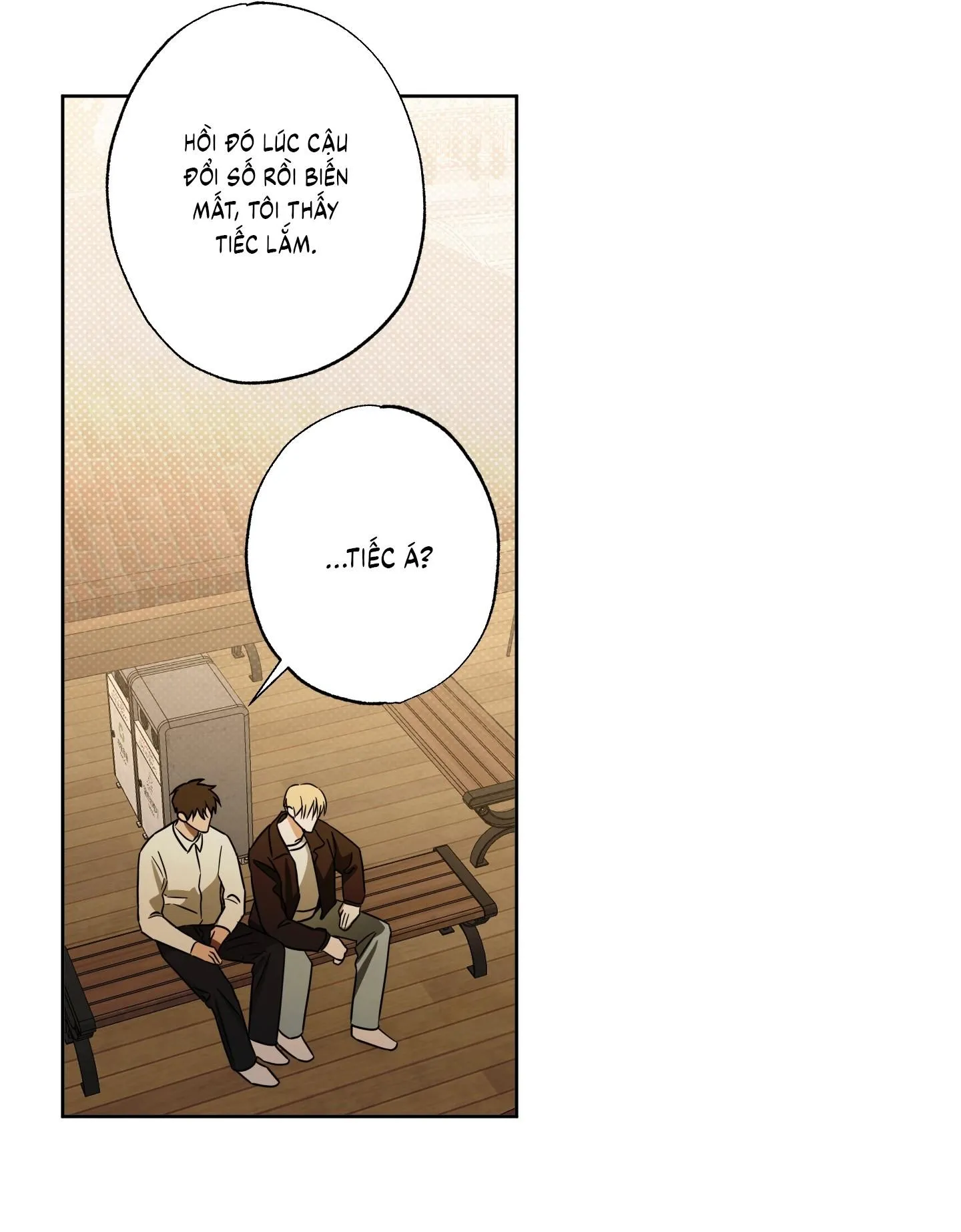 Bí Quyết Chinh Phục Tình Đơn Phương Chapter 4 Trang 11