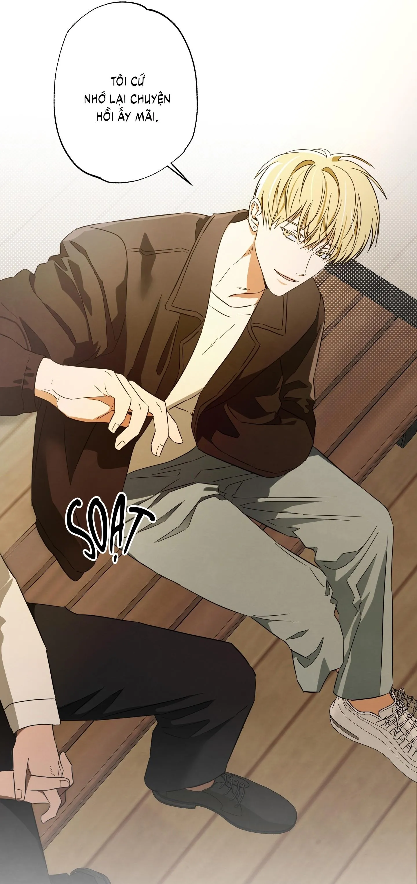 Bí Quyết Chinh Phục Tình Đơn Phương Chapter 4 Trang 13