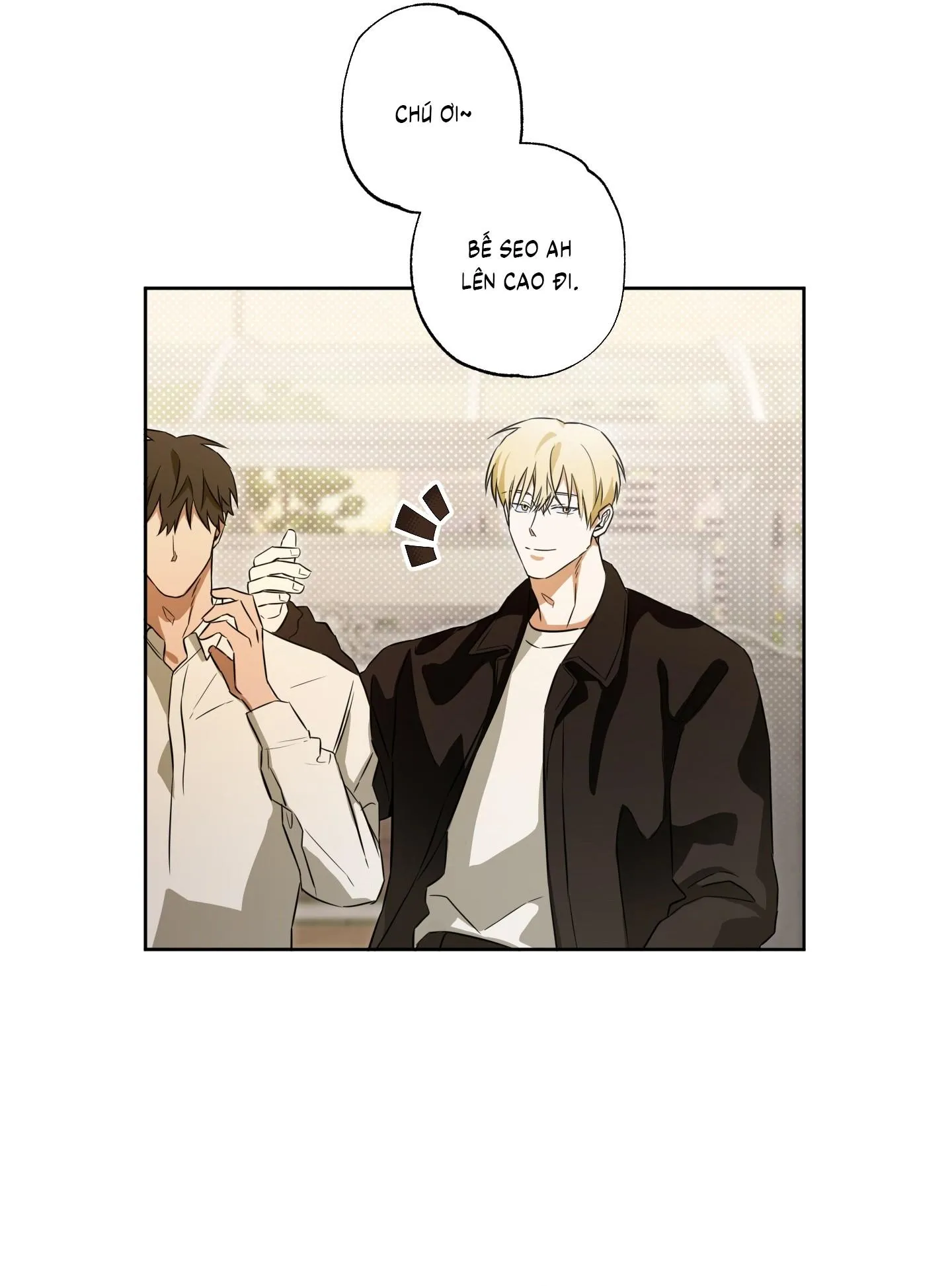 Bí Quyết Chinh Phục Tình Đơn Phương Chapter 4 Trang 17