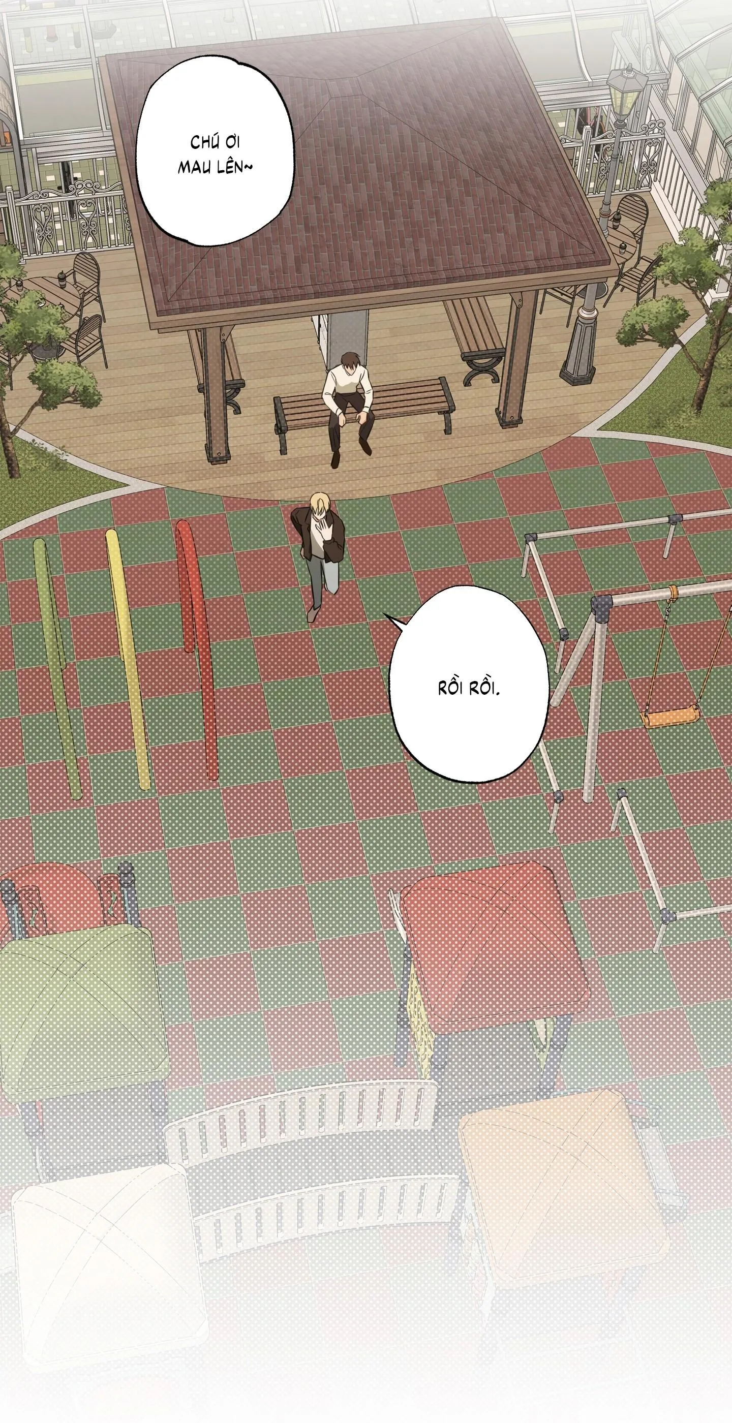 Bí Quyết Chinh Phục Tình Đơn Phương Chapter 4 Trang 20