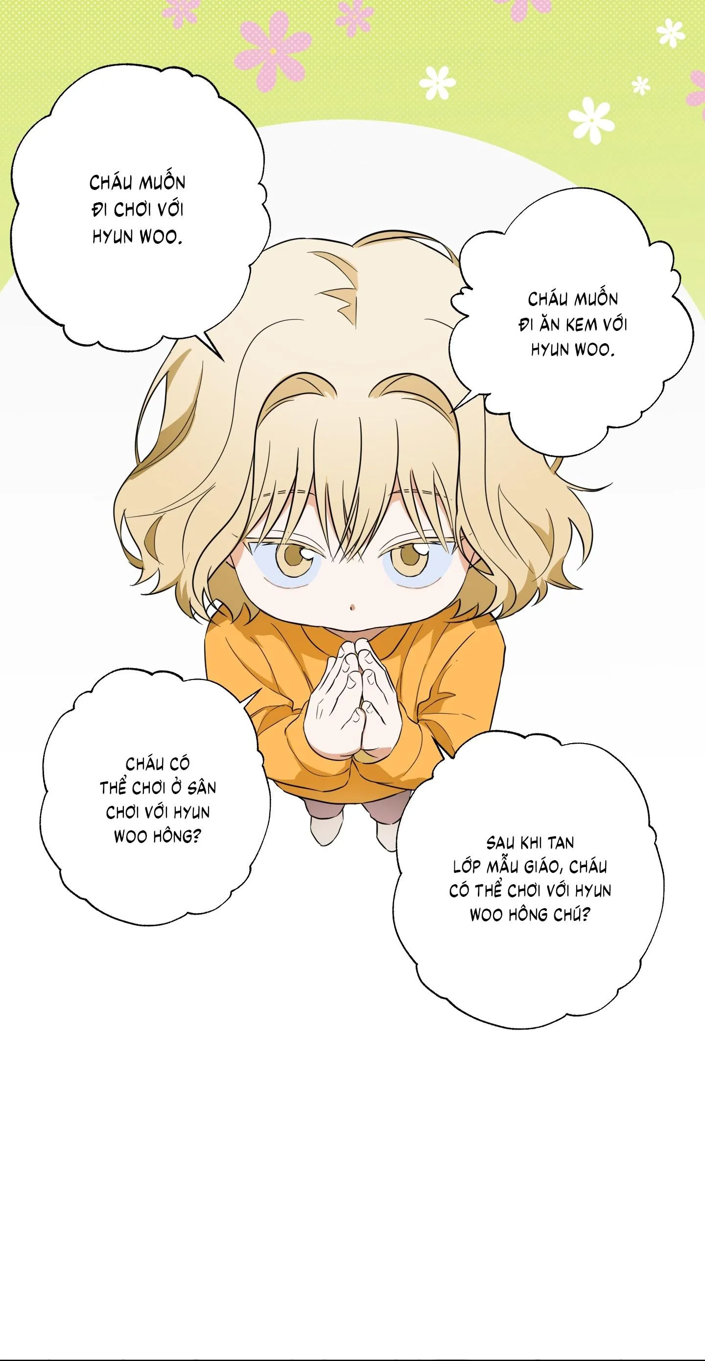 Bí Quyết Chinh Phục Tình Đơn Phương Chapter 4 Trang 22