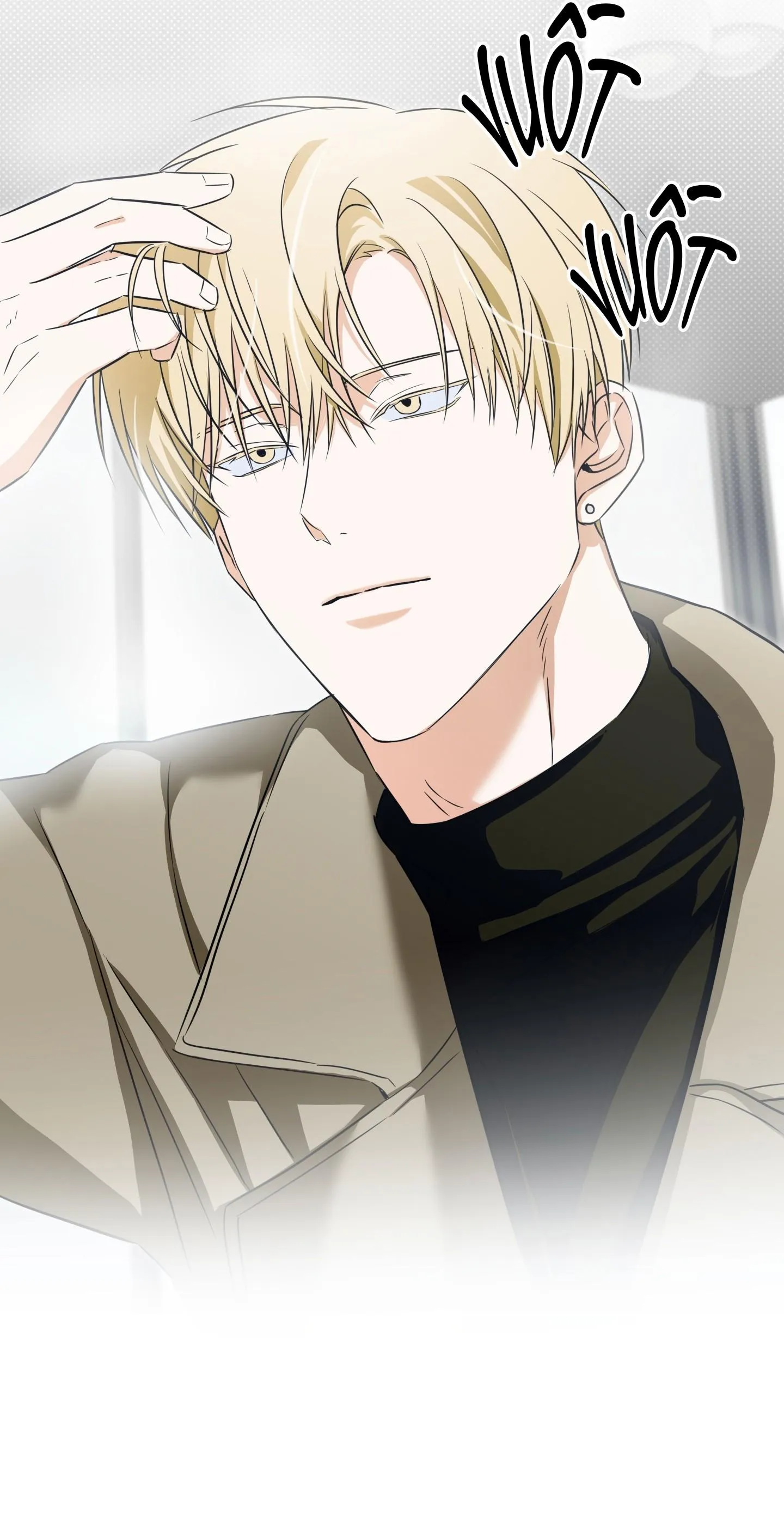 Bí Quyết Chinh Phục Tình Đơn Phương Chapter 4 Trang 27