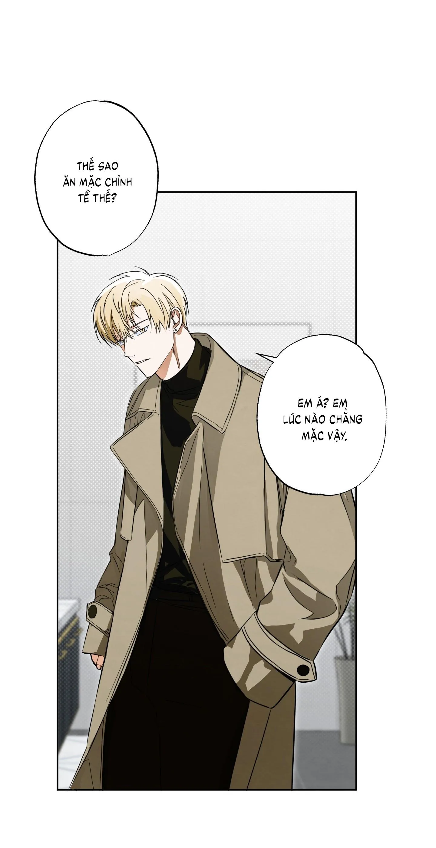 Bí Quyết Chinh Phục Tình Đơn Phương Chapter 4 Trang 29