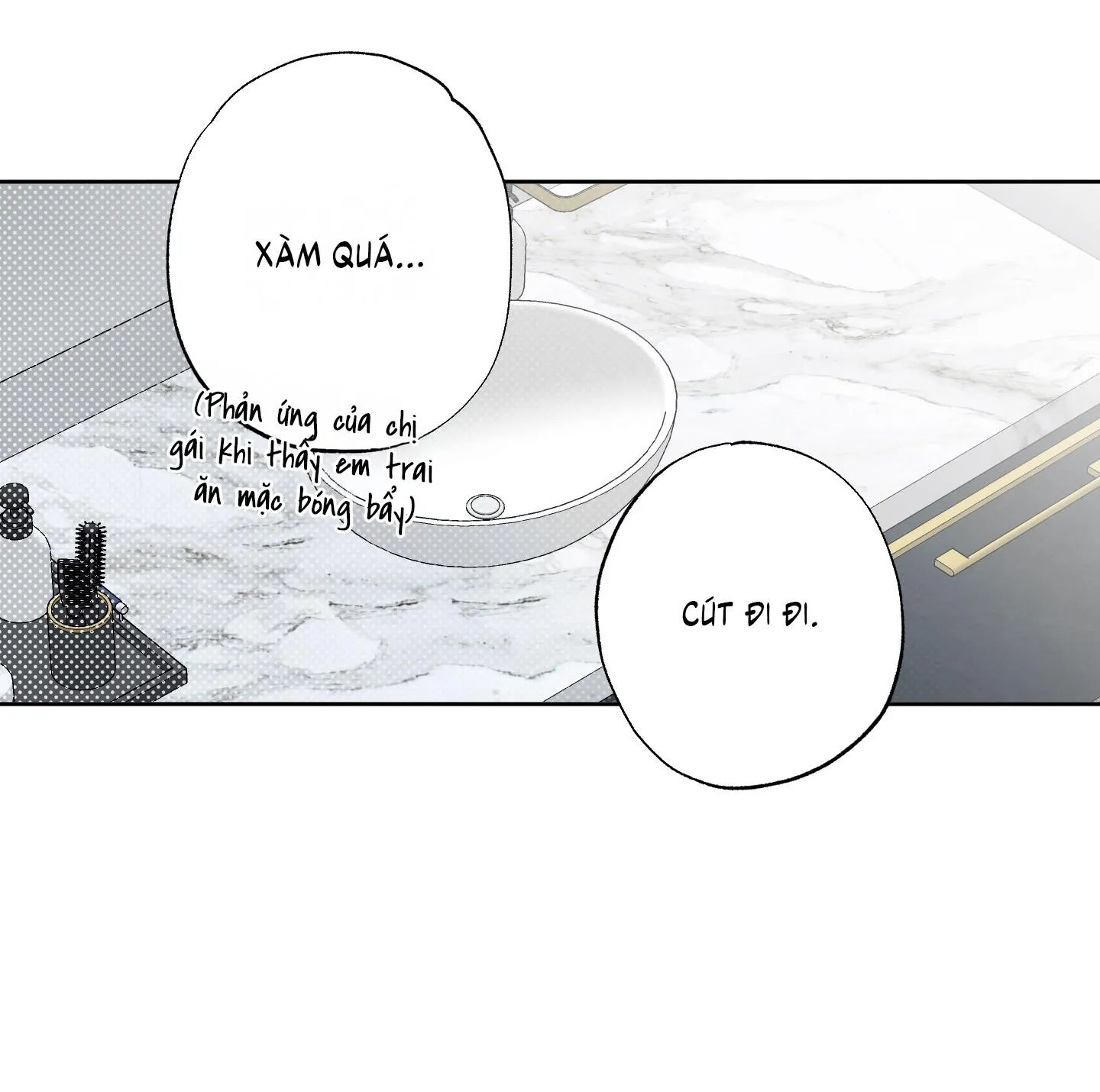 Bí Quyết Chinh Phục Tình Đơn Phương Chapter 4 Trang 30