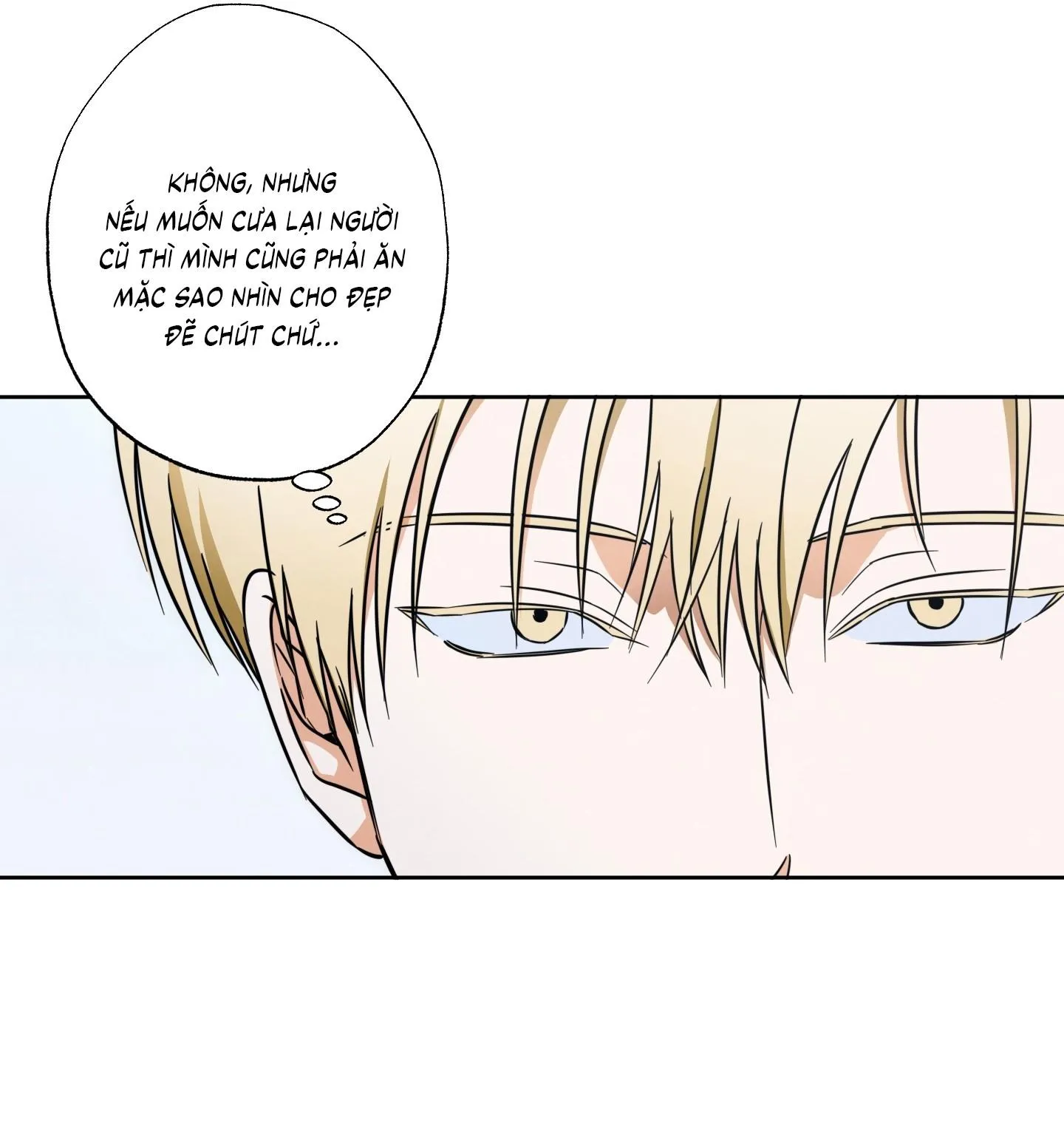 Bí Quyết Chinh Phục Tình Đơn Phương Chapter 4 Trang 33