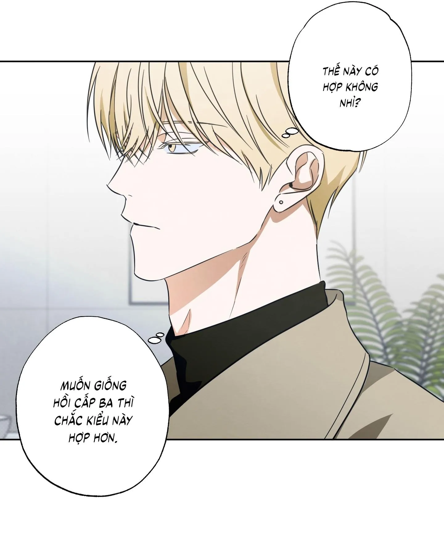 Bí Quyết Chinh Phục Tình Đơn Phương Chapter 4 Trang 36