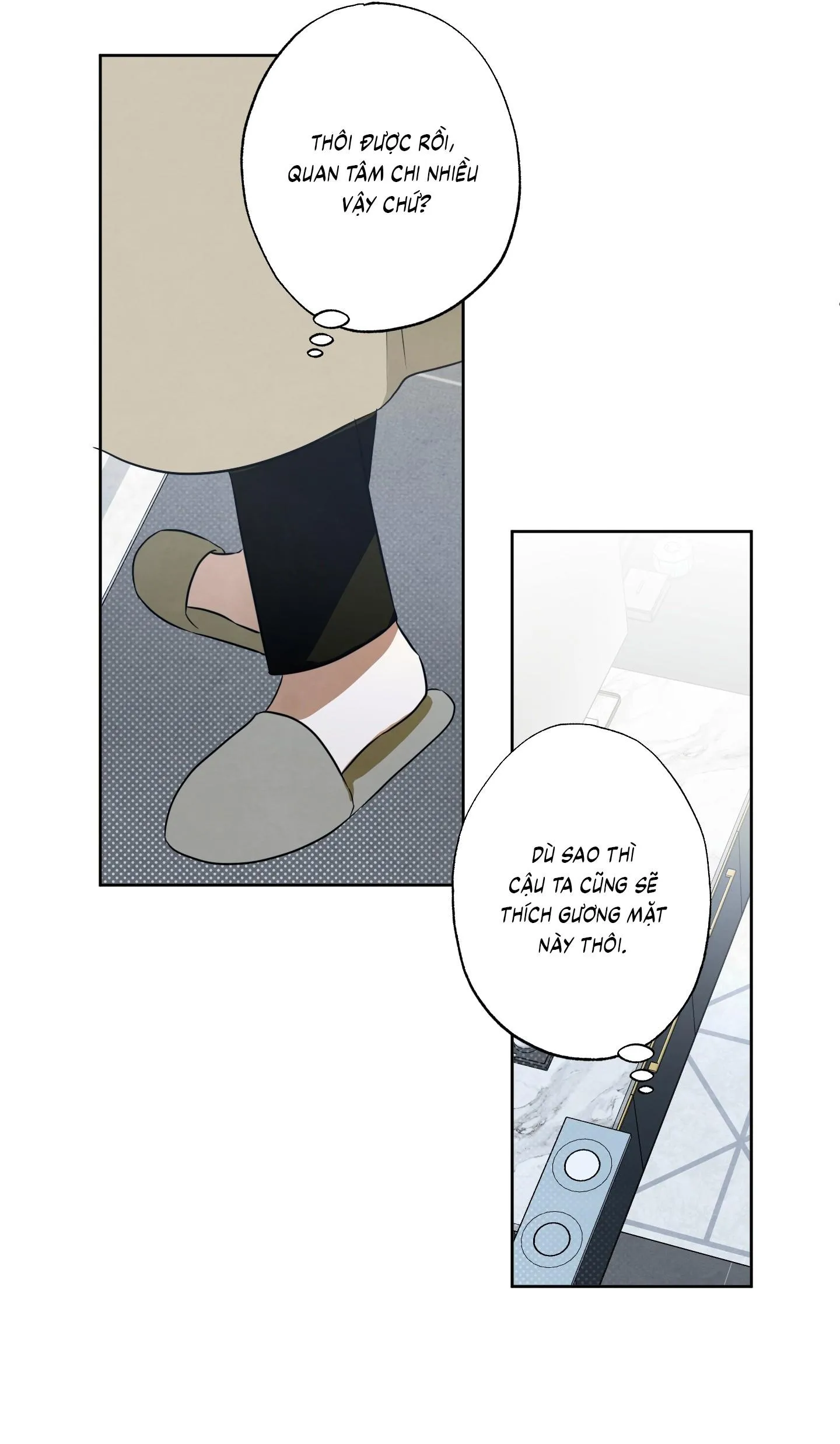 Bí Quyết Chinh Phục Tình Đơn Phương Chapter 4 Trang 37