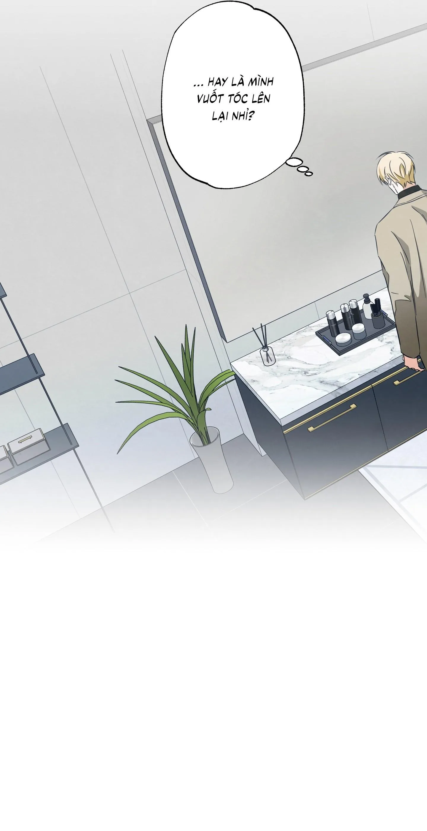 Bí Quyết Chinh Phục Tình Đơn Phương Chapter 4 Trang 39