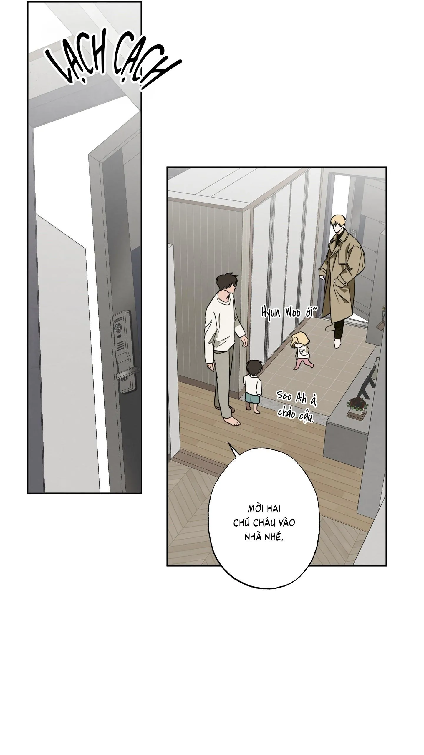 Bí Quyết Chinh Phục Tình Đơn Phương Chapter 4 Trang 41