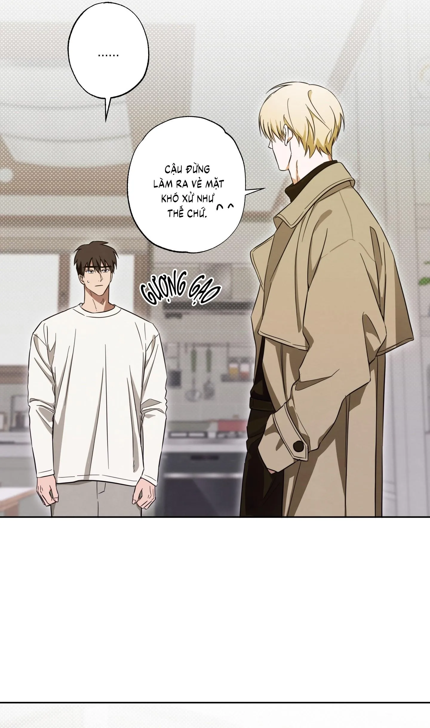 Bí Quyết Chinh Phục Tình Đơn Phương Chapter 4 Trang 43