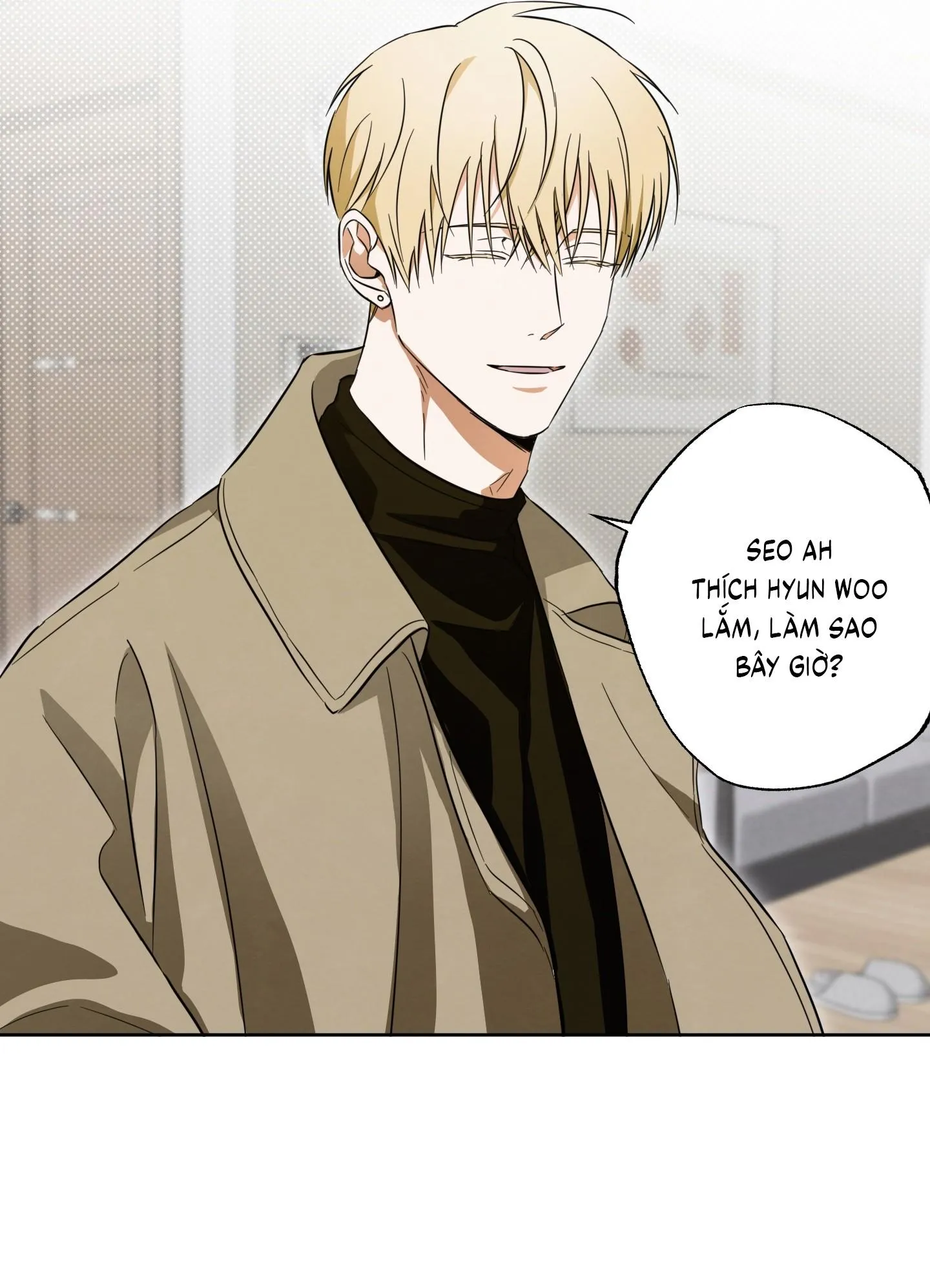 Bí Quyết Chinh Phục Tình Đơn Phương Chapter 4 Trang 44