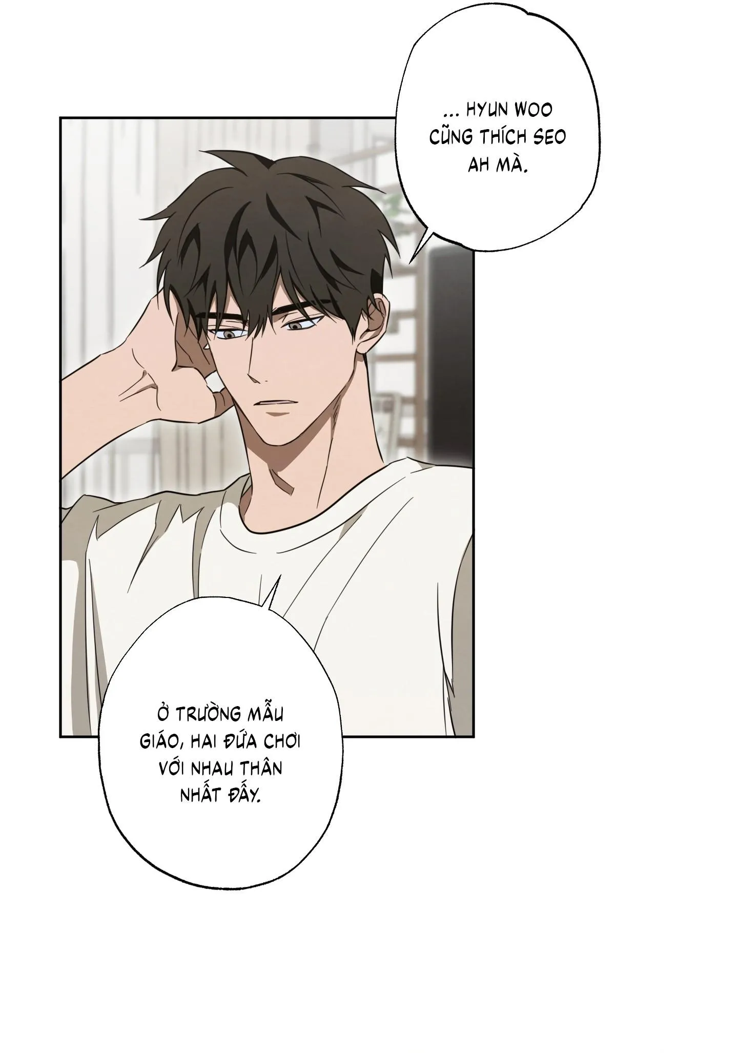 Bí Quyết Chinh Phục Tình Đơn Phương Chapter 4 Trang 45