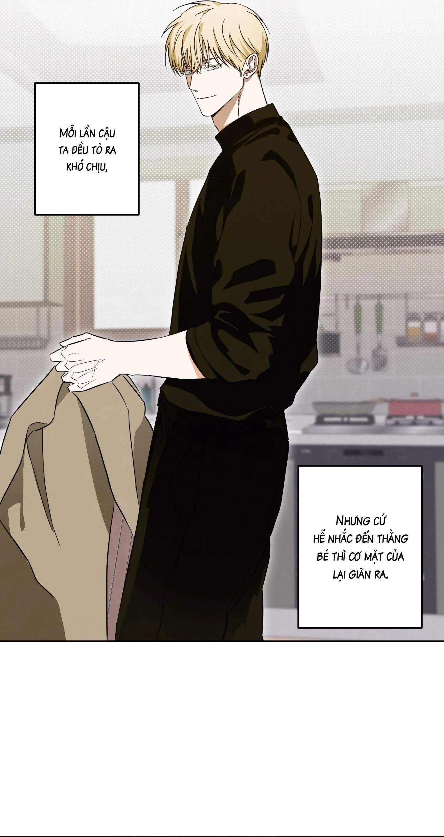 Bí Quyết Chinh Phục Tình Đơn Phương Chapter 4 Trang 47