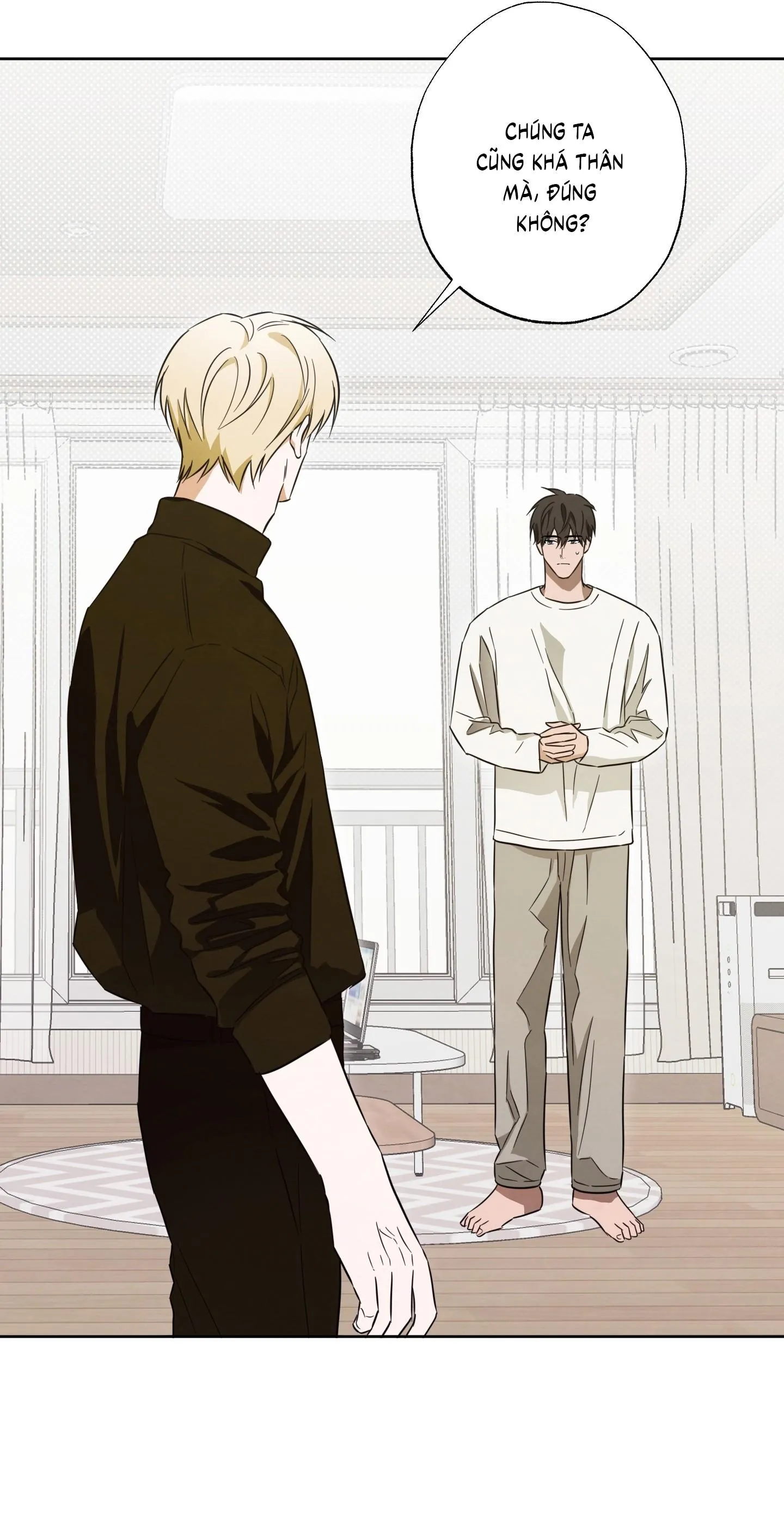 Bí Quyết Chinh Phục Tình Đơn Phương Chapter 4 Trang 49