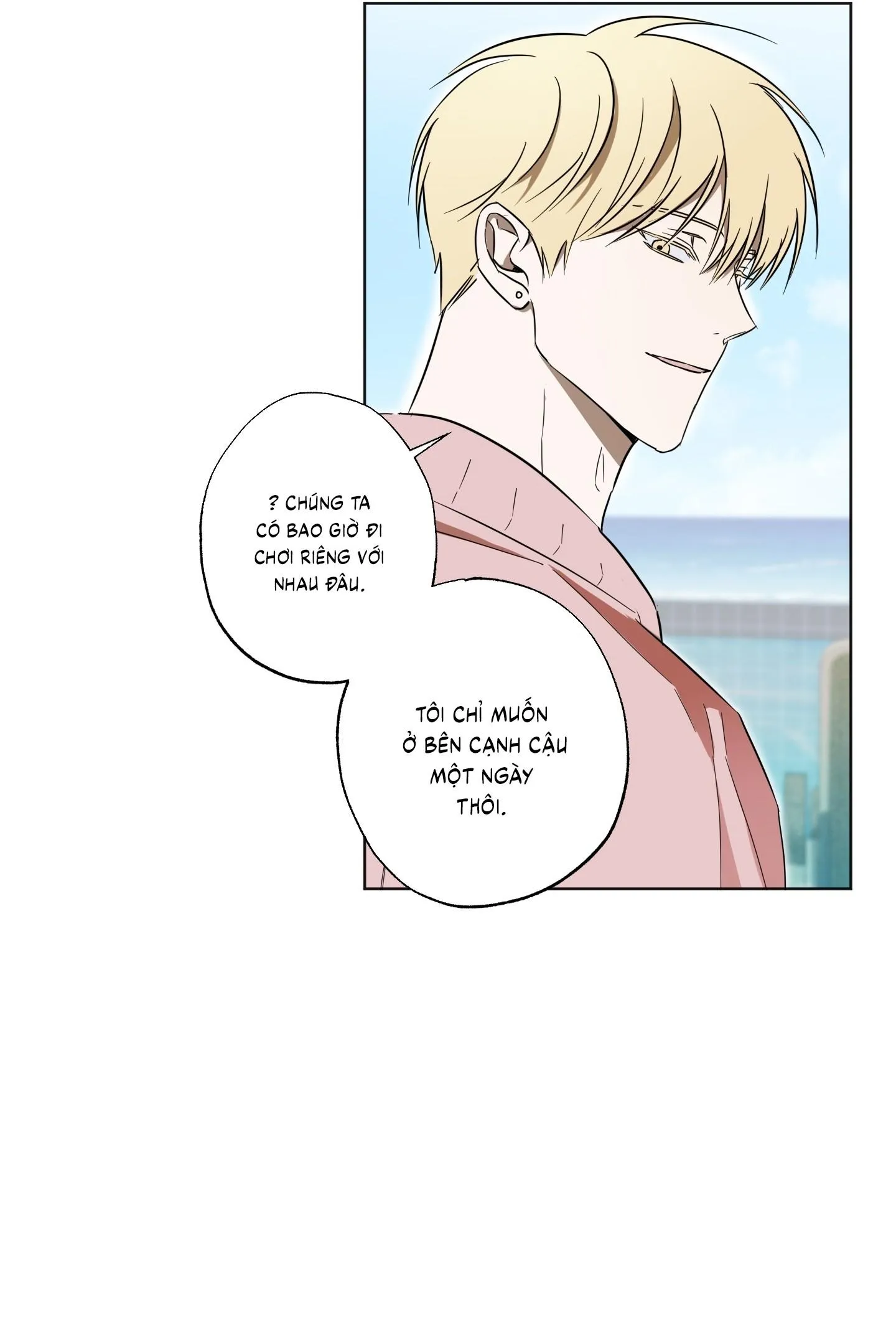 Bí Quyết Chinh Phục Tình Đơn Phương Chapter 10 Trang 3