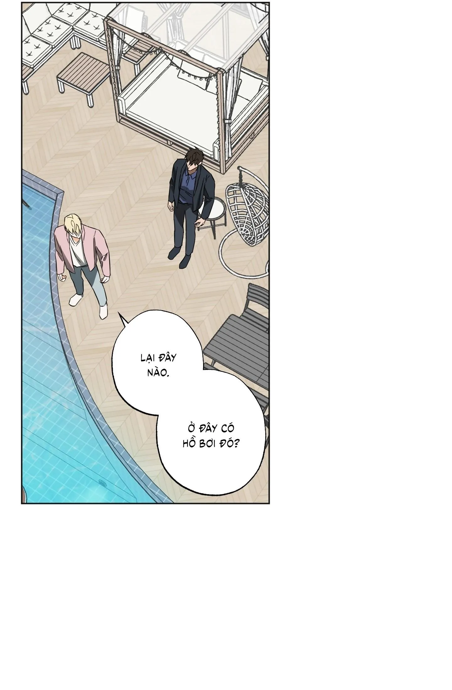 Bí Quyết Chinh Phục Tình Đơn Phương Chapter 10 Trang 4