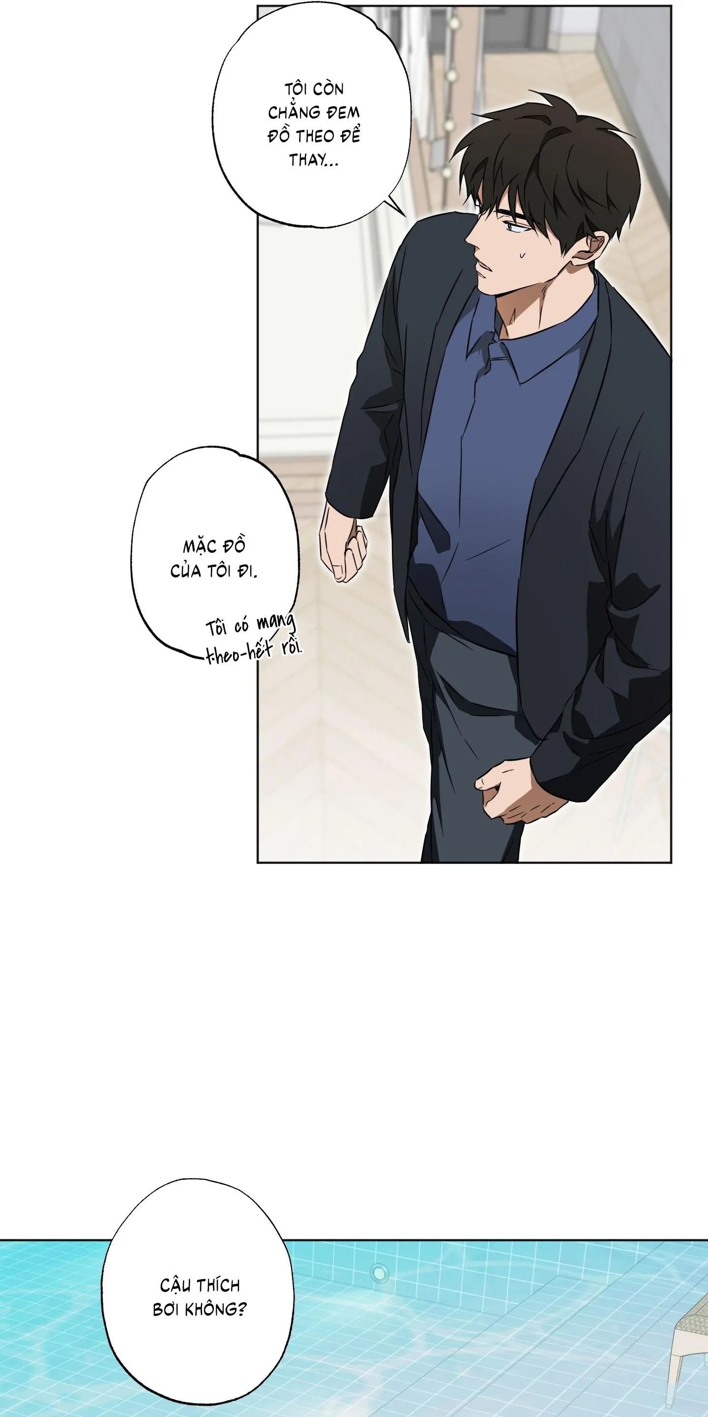 Bí Quyết Chinh Phục Tình Đơn Phương Chapter 10 Trang 5