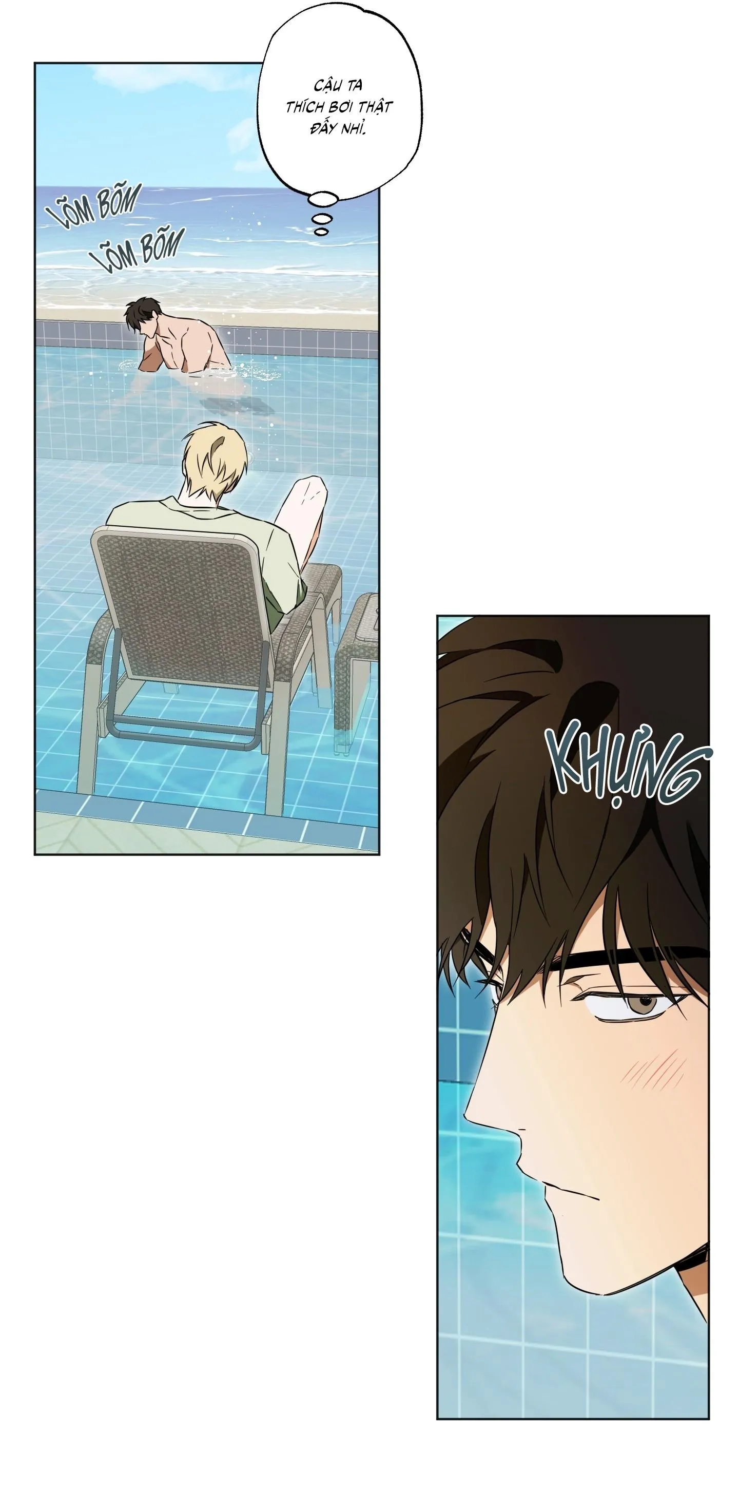 Bí Quyết Chinh Phục Tình Đơn Phương Chapter 10 Trang 8