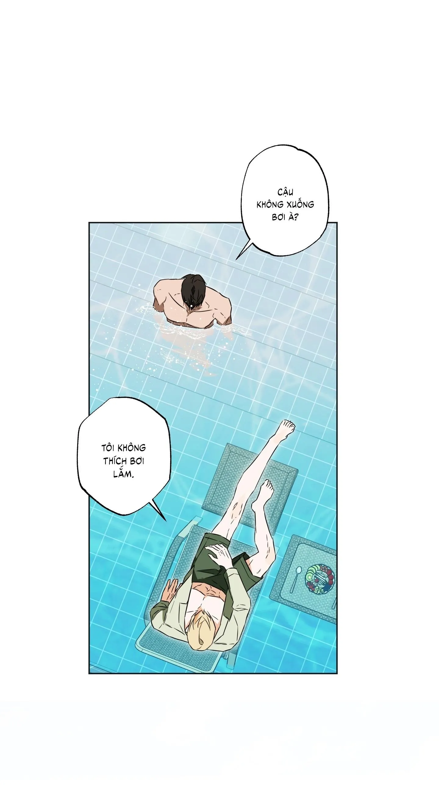 Bí Quyết Chinh Phục Tình Đơn Phương Chapter 10 Trang 9