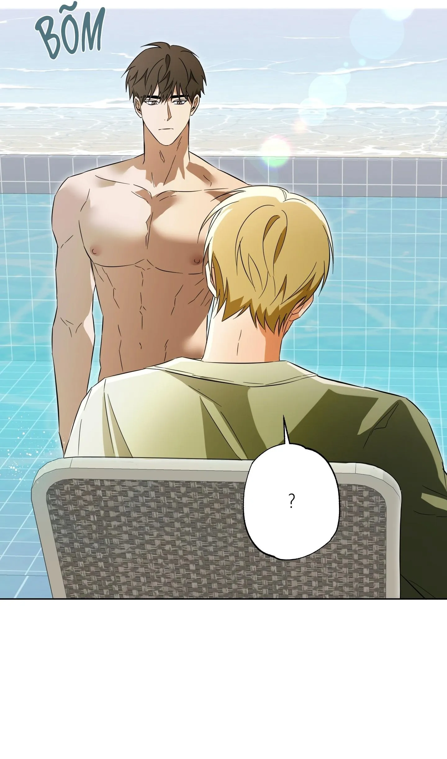 Bí Quyết Chinh Phục Tình Đơn Phương Chapter 10 Trang 10