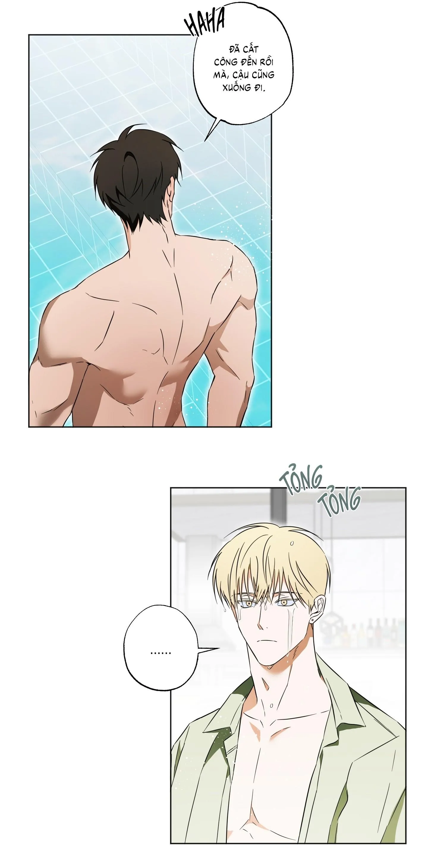 Bí Quyết Chinh Phục Tình Đơn Phương Chapter 10 Trang 13