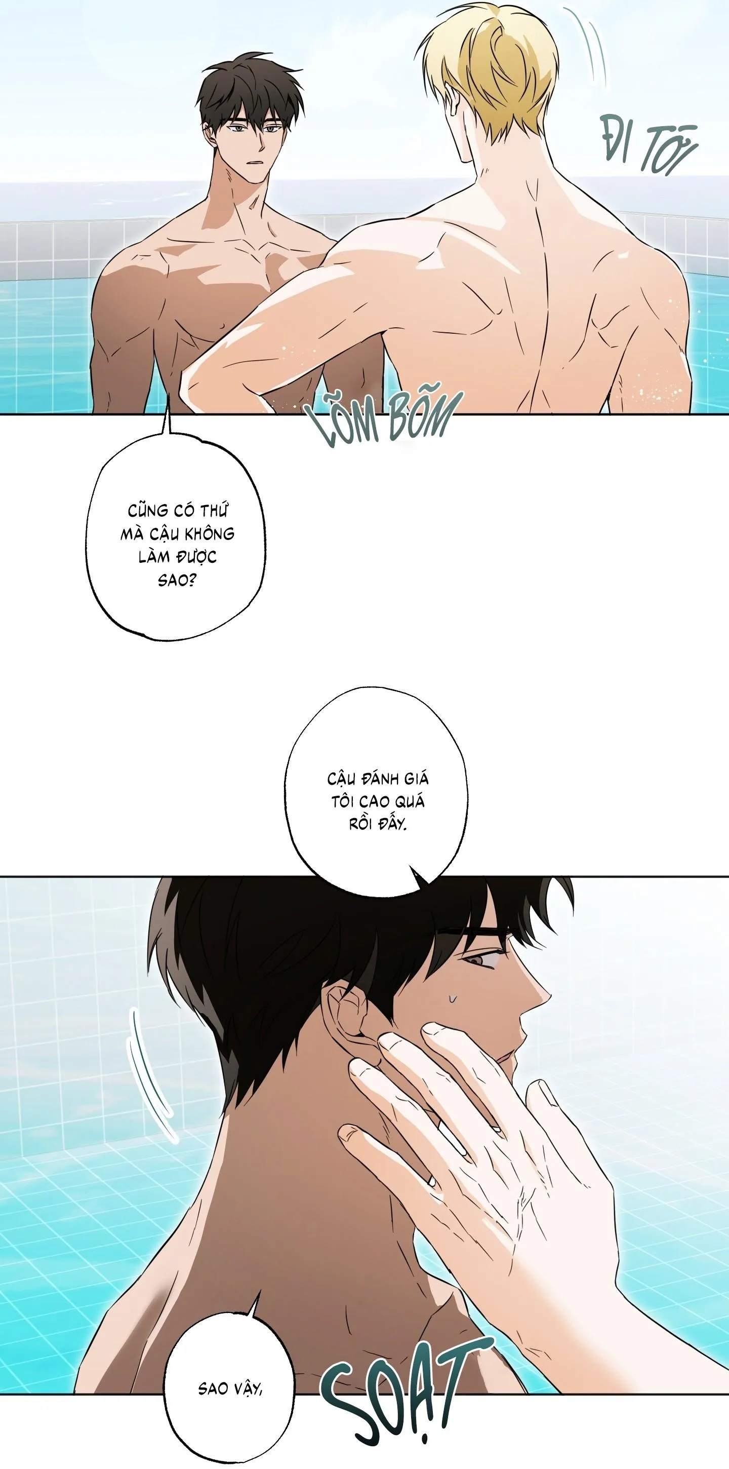 Bí Quyết Chinh Phục Tình Đơn Phương Chapter 10 Trang 15