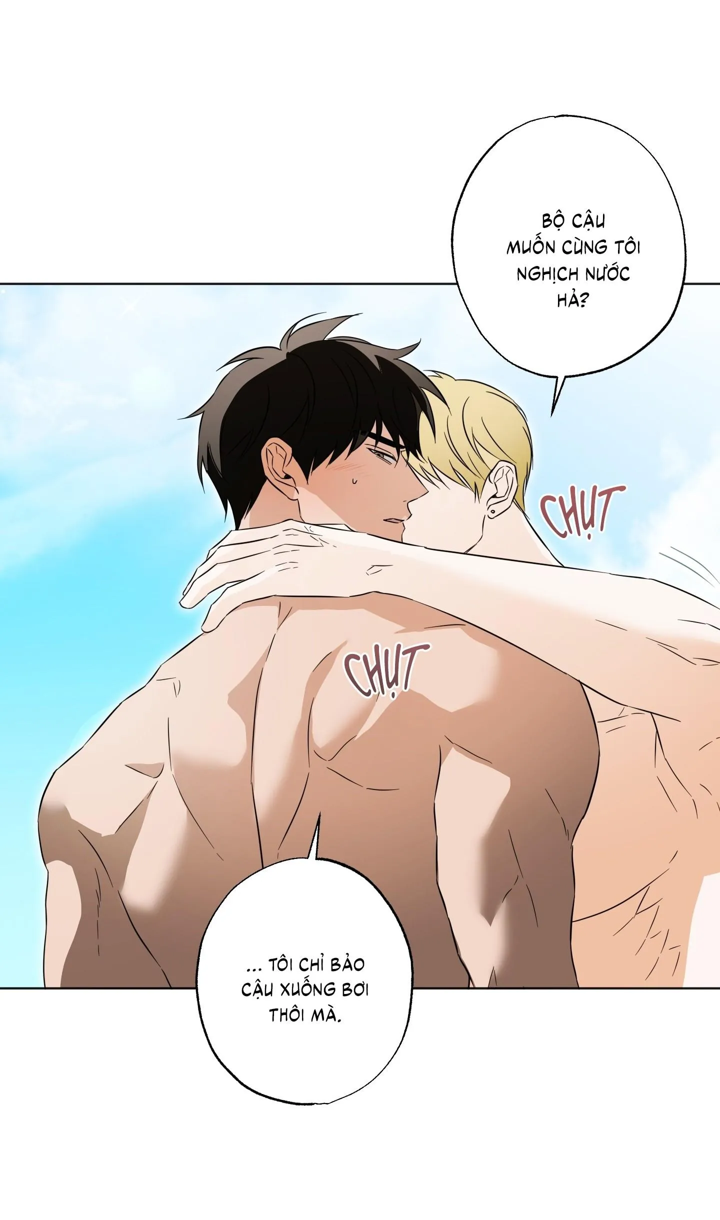 Bí Quyết Chinh Phục Tình Đơn Phương Chapter 10 Trang 16