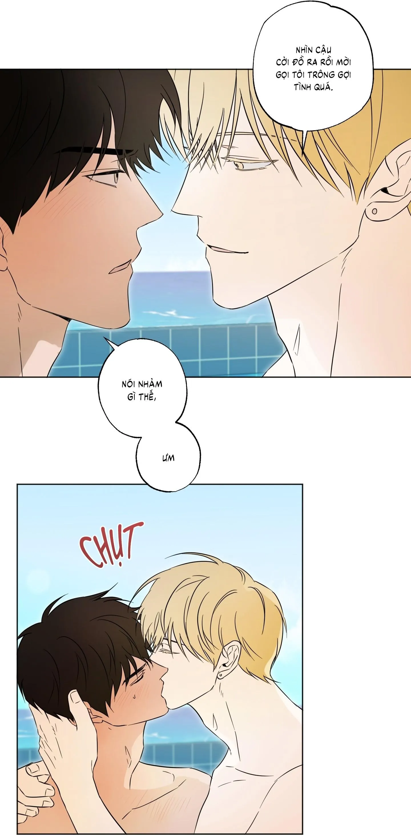 Bí Quyết Chinh Phục Tình Đơn Phương Chapter 10 Trang 17