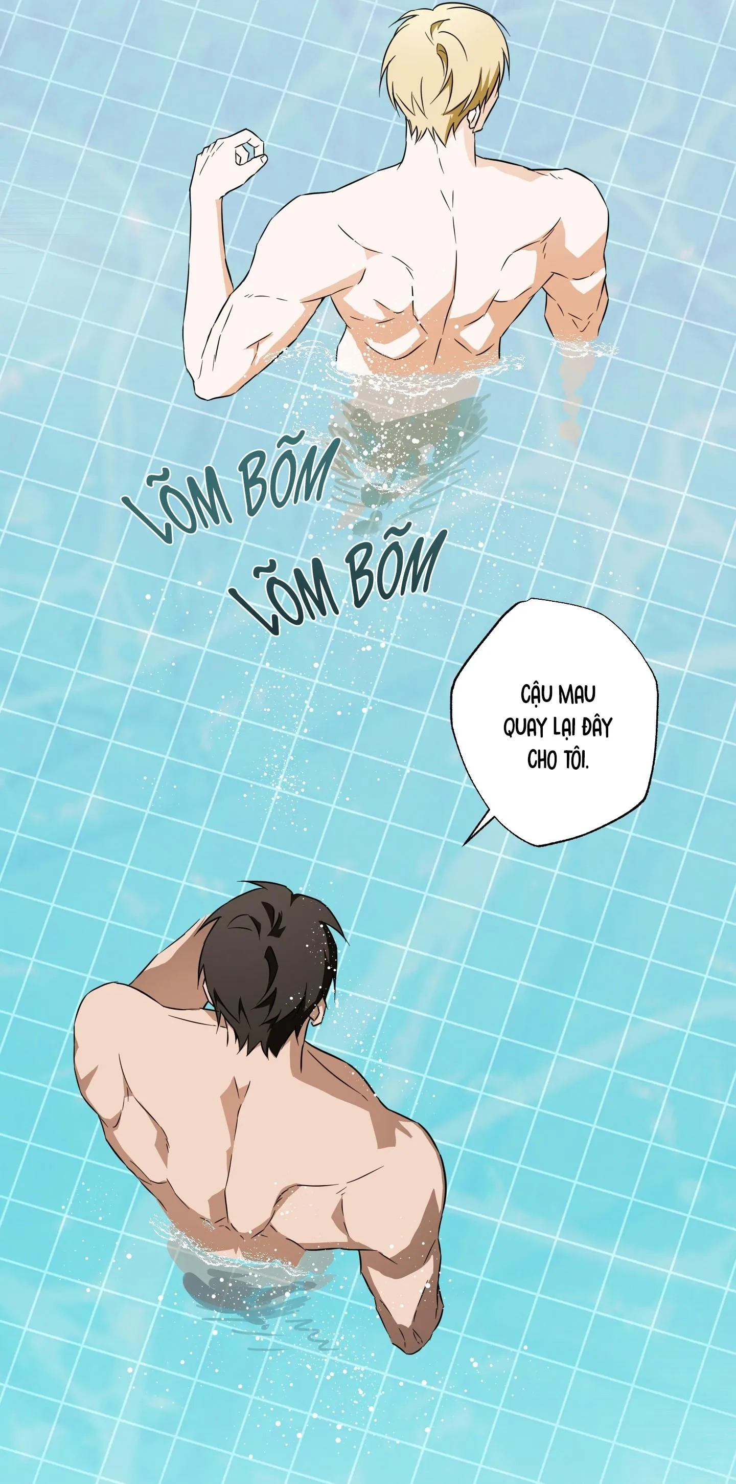 Bí Quyết Chinh Phục Tình Đơn Phương Chapter 10 Trang 23