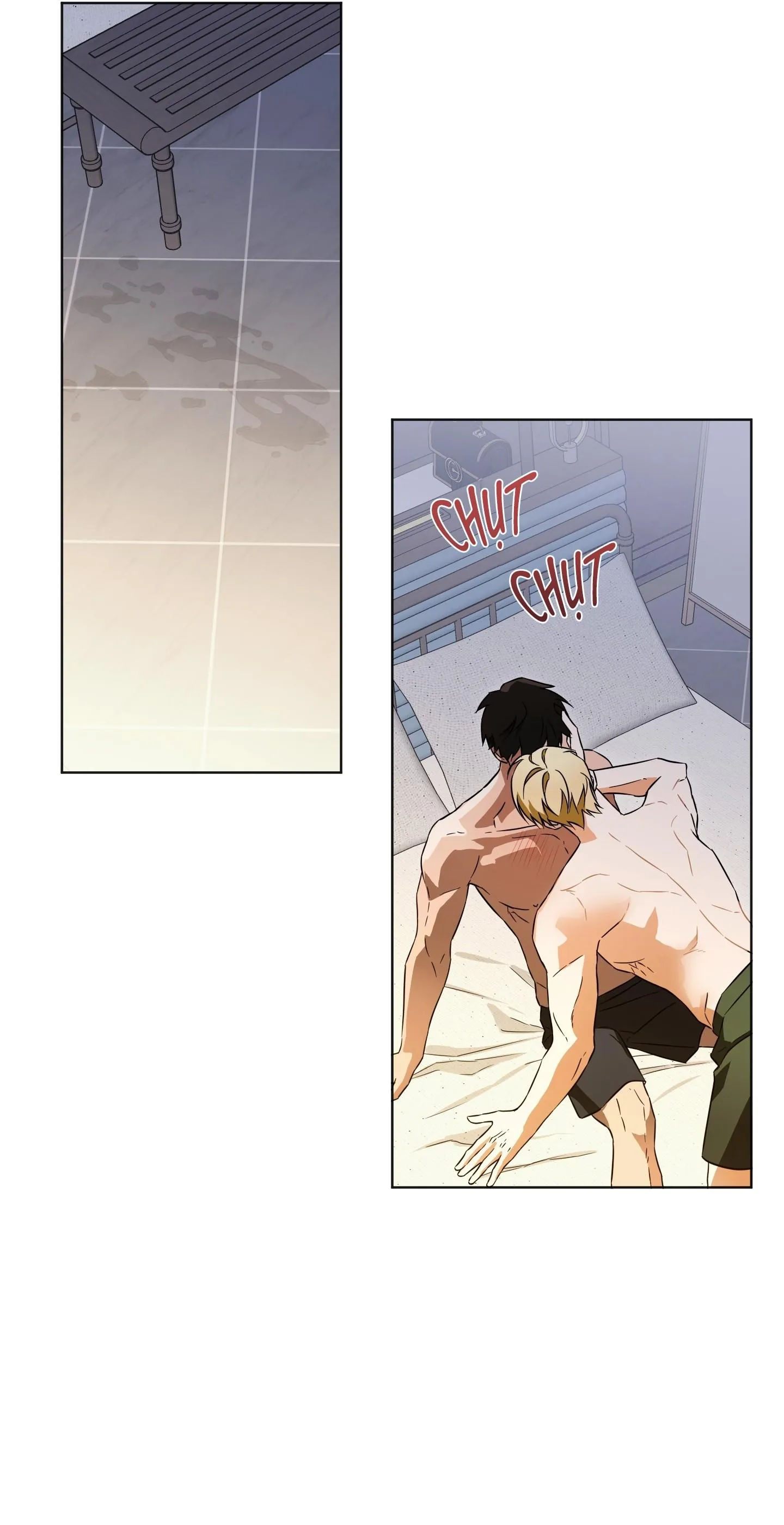 Bí Quyết Chinh Phục Tình Đơn Phương Chapter 10 Trang 25